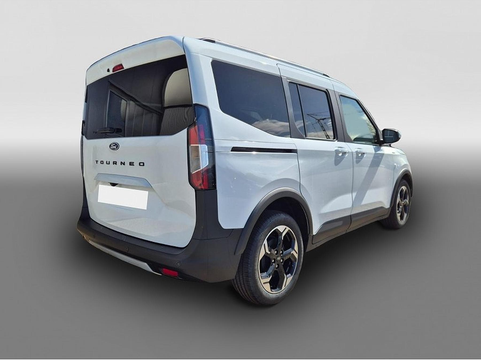 Ford Tourneo (2026) - Photo 3