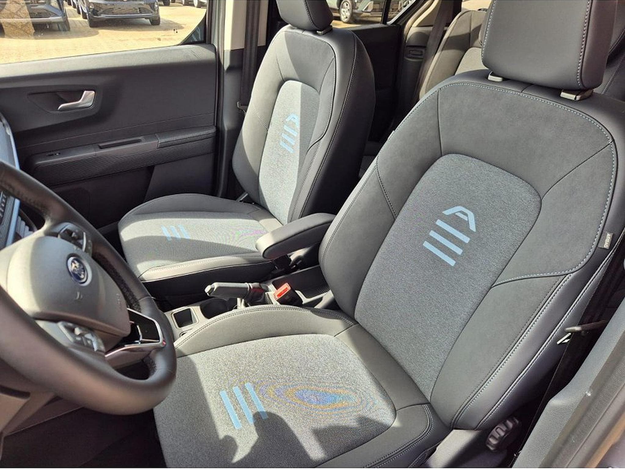 Ford Tourneo (2026) - Photo 12