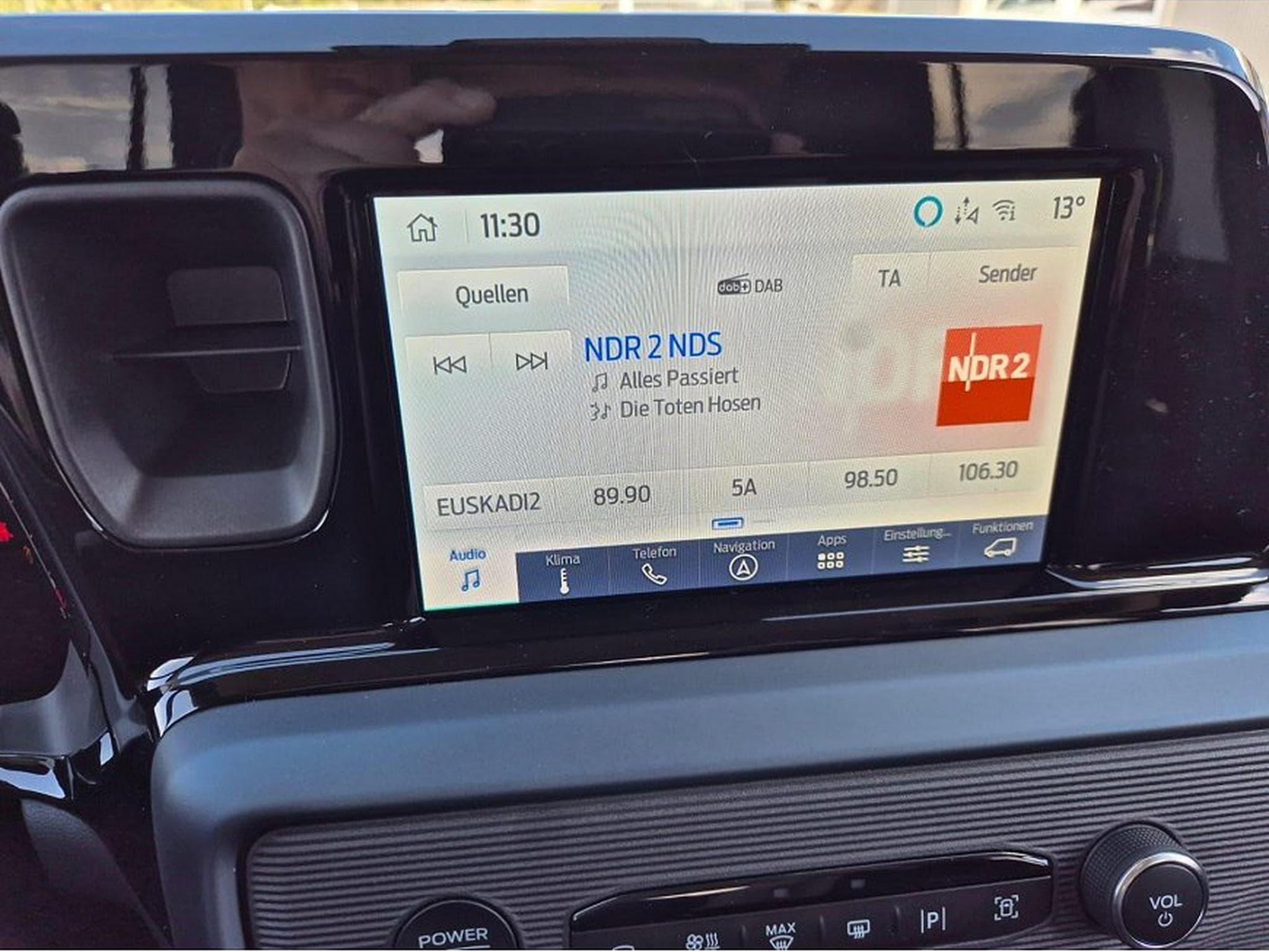 Ford Tourneo (2026) - Photo 16