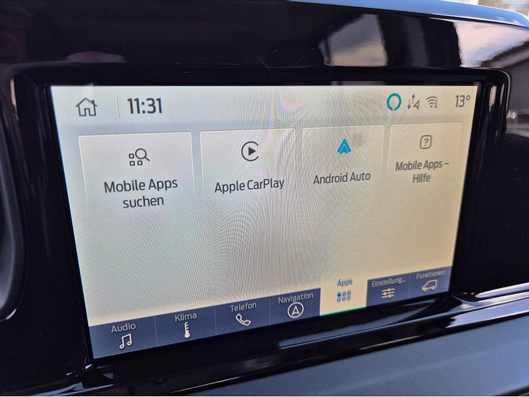 Ford Tourneo (2026) - Photo 18