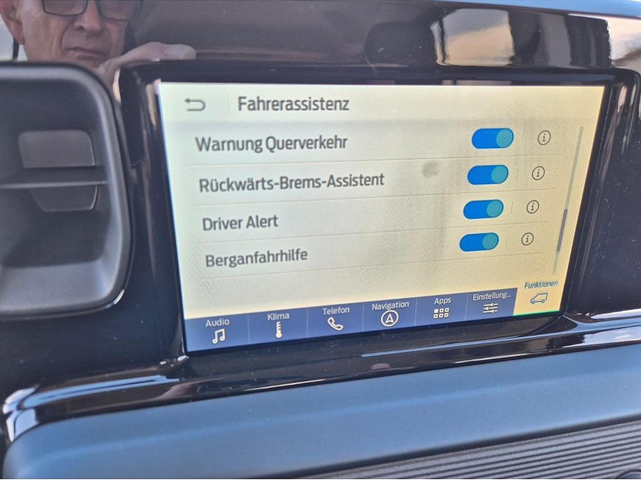 Ford Tourneo (2026) - Photo 22