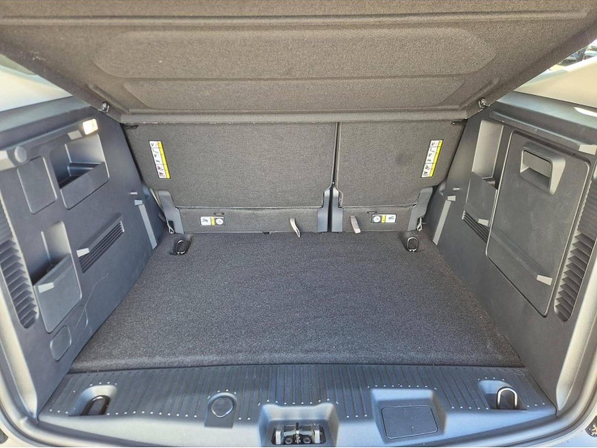 Ford Tourneo (2026) - Photo 9