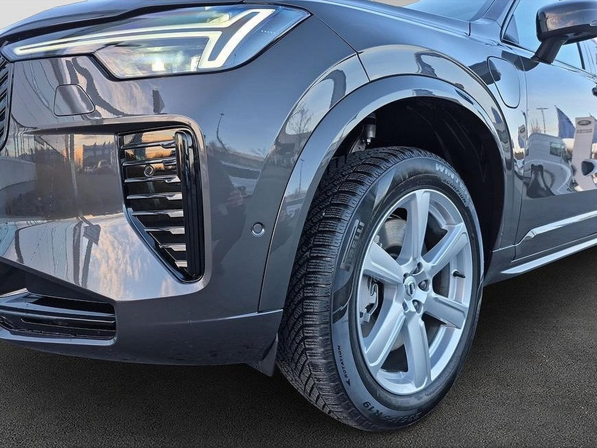 Volvo XC90 (2026) - Foto 6