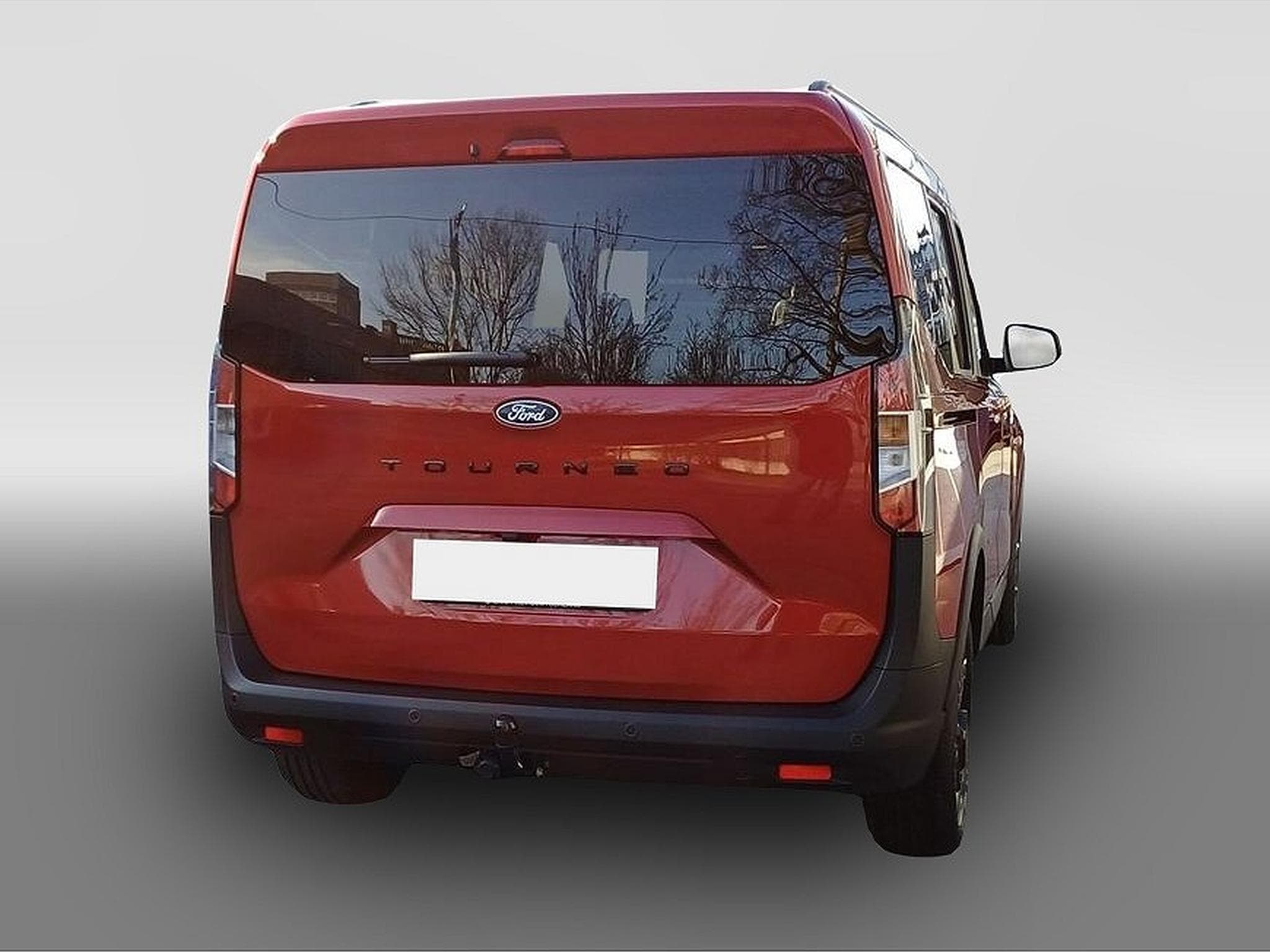 Ford Tourneo (2024) - Foto 2