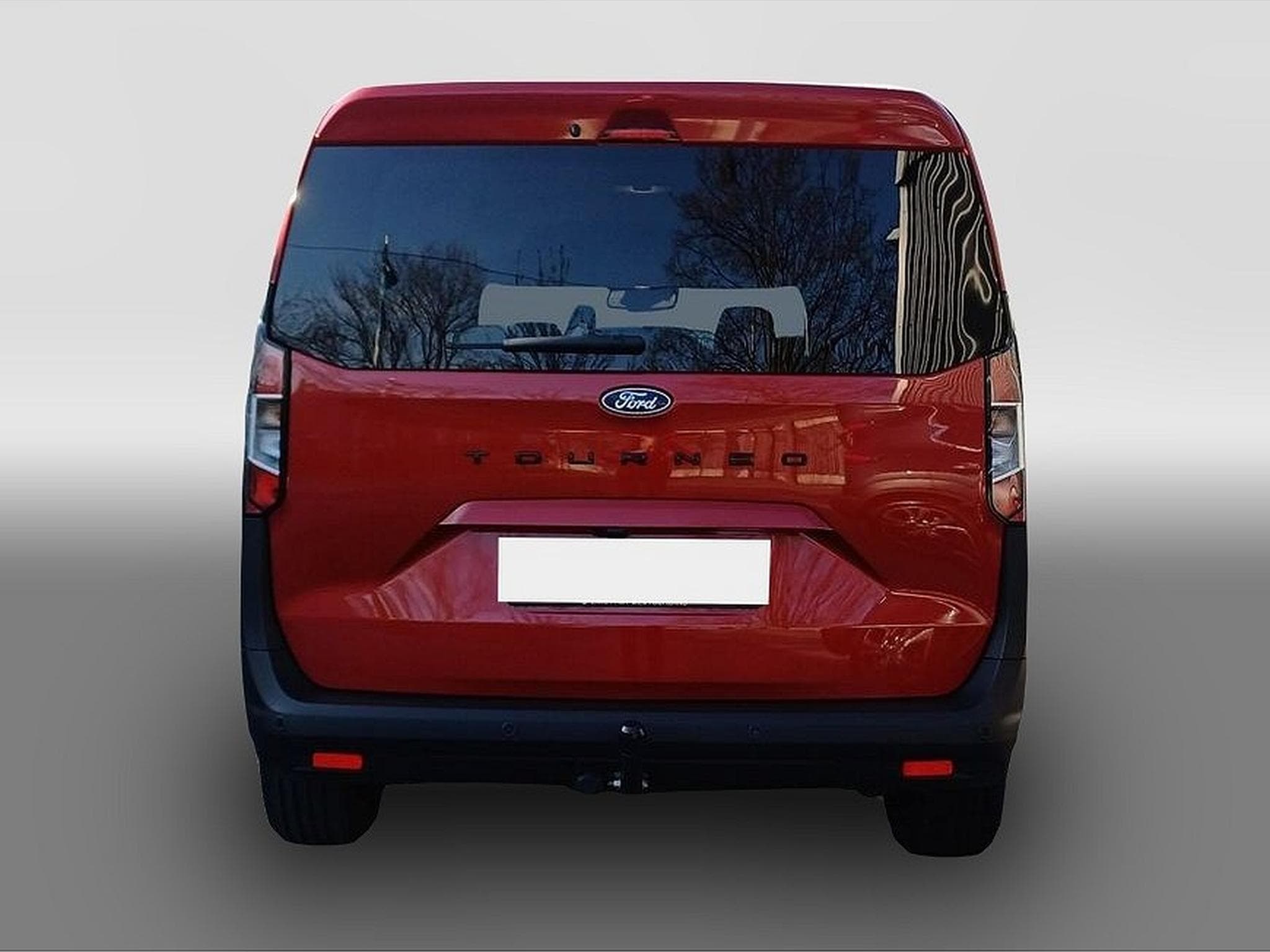 Ford Tourneo (2024) - Foto 5