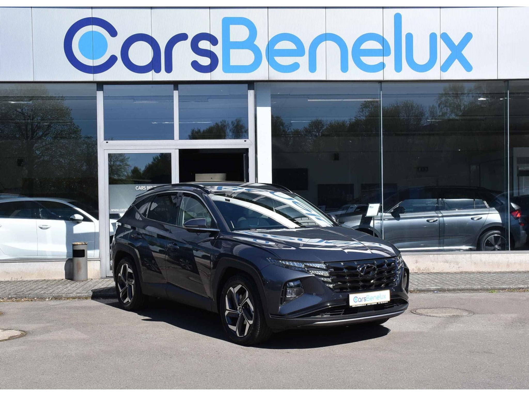 Hyundai Tucson 1.6 T-GDI PHEV 4WD Shine Sensation PANO MEMO CAM360 1° MAIN (2021) - Photo 1