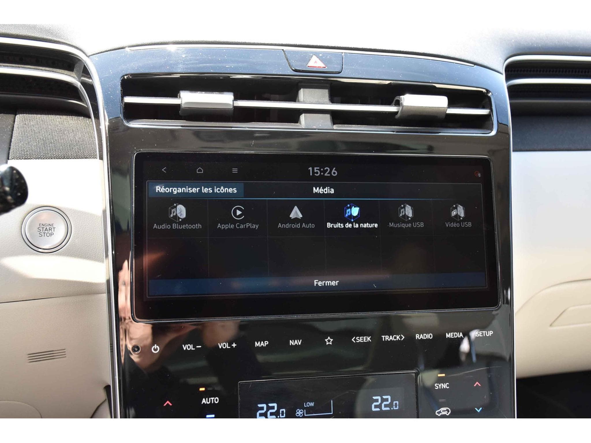 Hyundai Tucson 1.6 T-GDI PHEV 4WD Shine Sensation PANO MEMO CAM360 1° MAIN (2021) - Photo 13