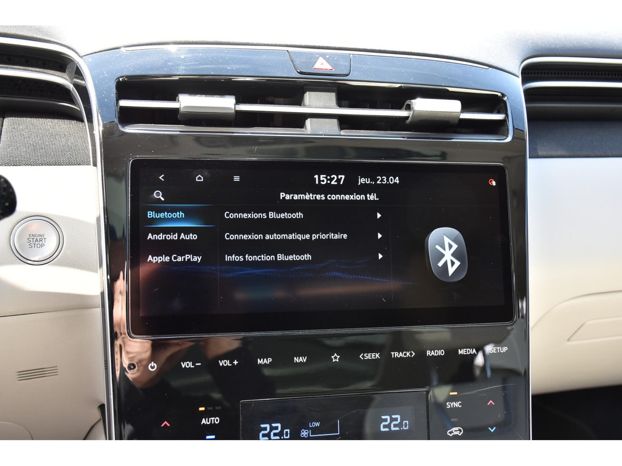 Hyundai Tucson 1.6 T-GDI PHEV 4WD Shine Sensation PANO MEMO CAM360 1° MAIN (2021) - Photo 14