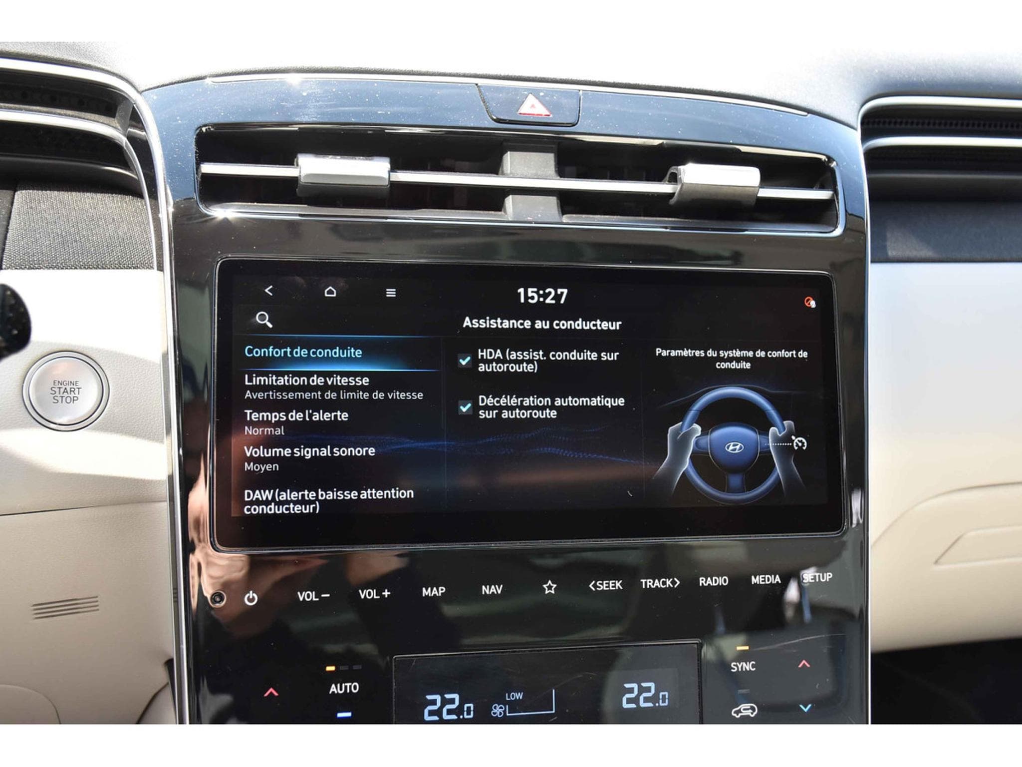 Hyundai Tucson 1.6 T-GDI PHEV 4WD Shine Sensation PANO MEMO CAM360 1° MAIN (2021) - Photo 15