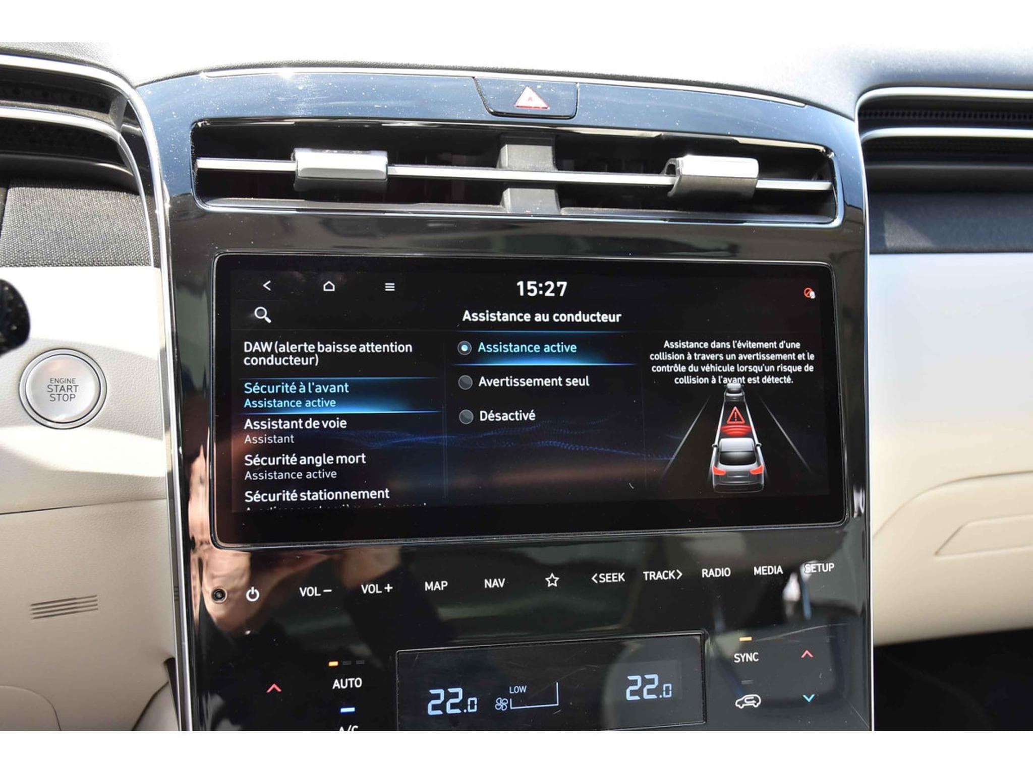 Hyundai Tucson 1.6 T-GDI PHEV 4WD Shine Sensation PANO MEMO CAM360 1° MAIN (2021) - Photo 16