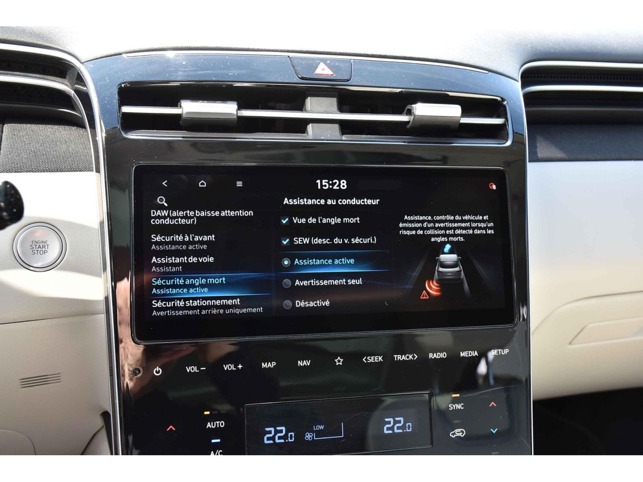 Hyundai Tucson 1.6 T-GDI PHEV 4WD Shine Sensation PANO MEMO CAM360 1° MAIN (2021) - Photo 18