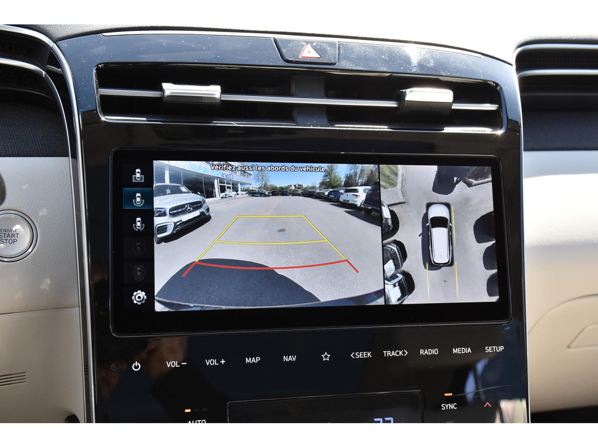 Hyundai Tucson 1.6 T-GDI PHEV 4WD Shine Sensation PANO MEMO CAM360 1° MAIN (2021) - Photo 19