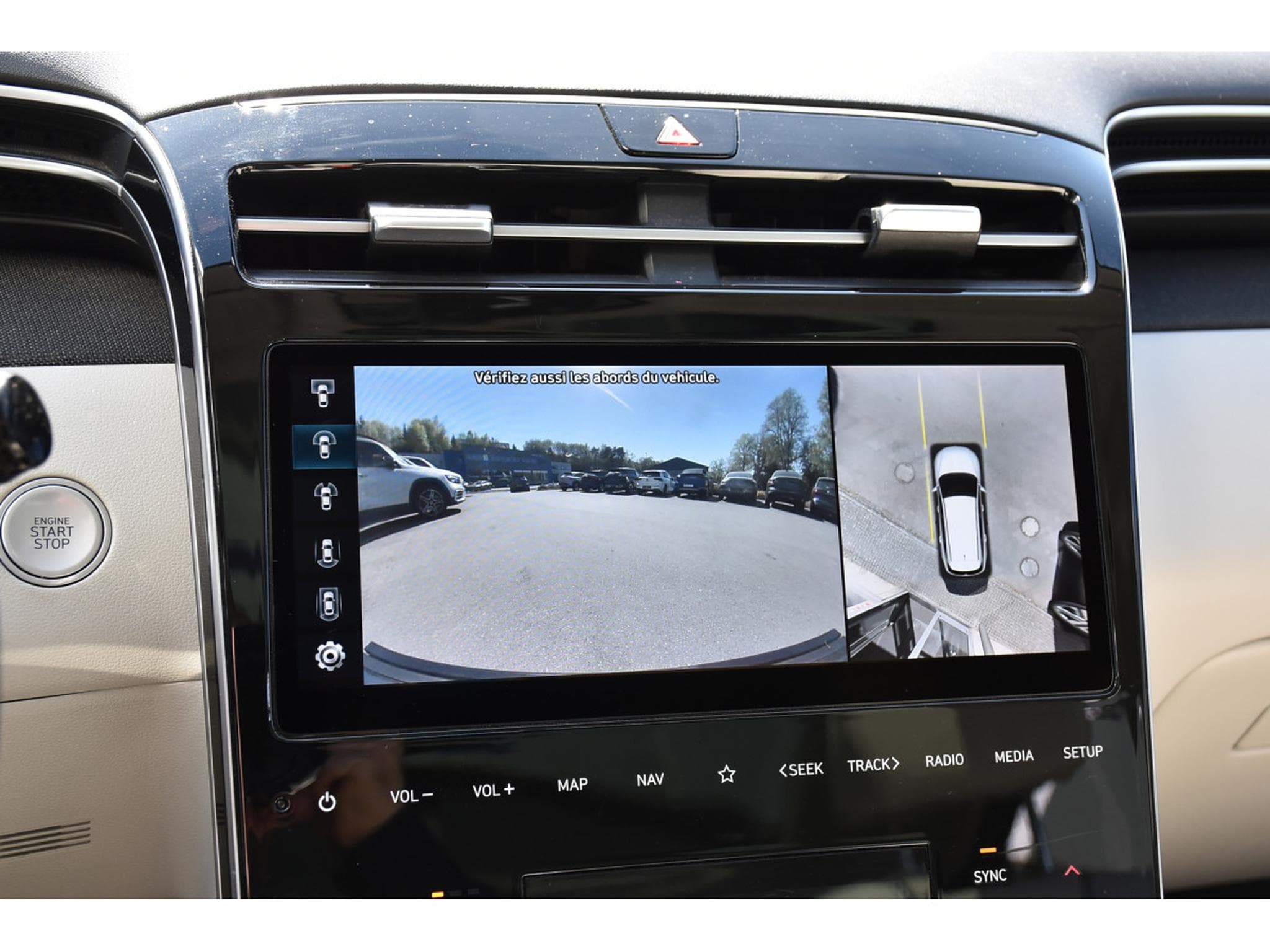 Hyundai Tucson 1.6 T-GDI PHEV 4WD Shine Sensation PANO MEMO CAM360 1° MAIN (2021) - Photo 20