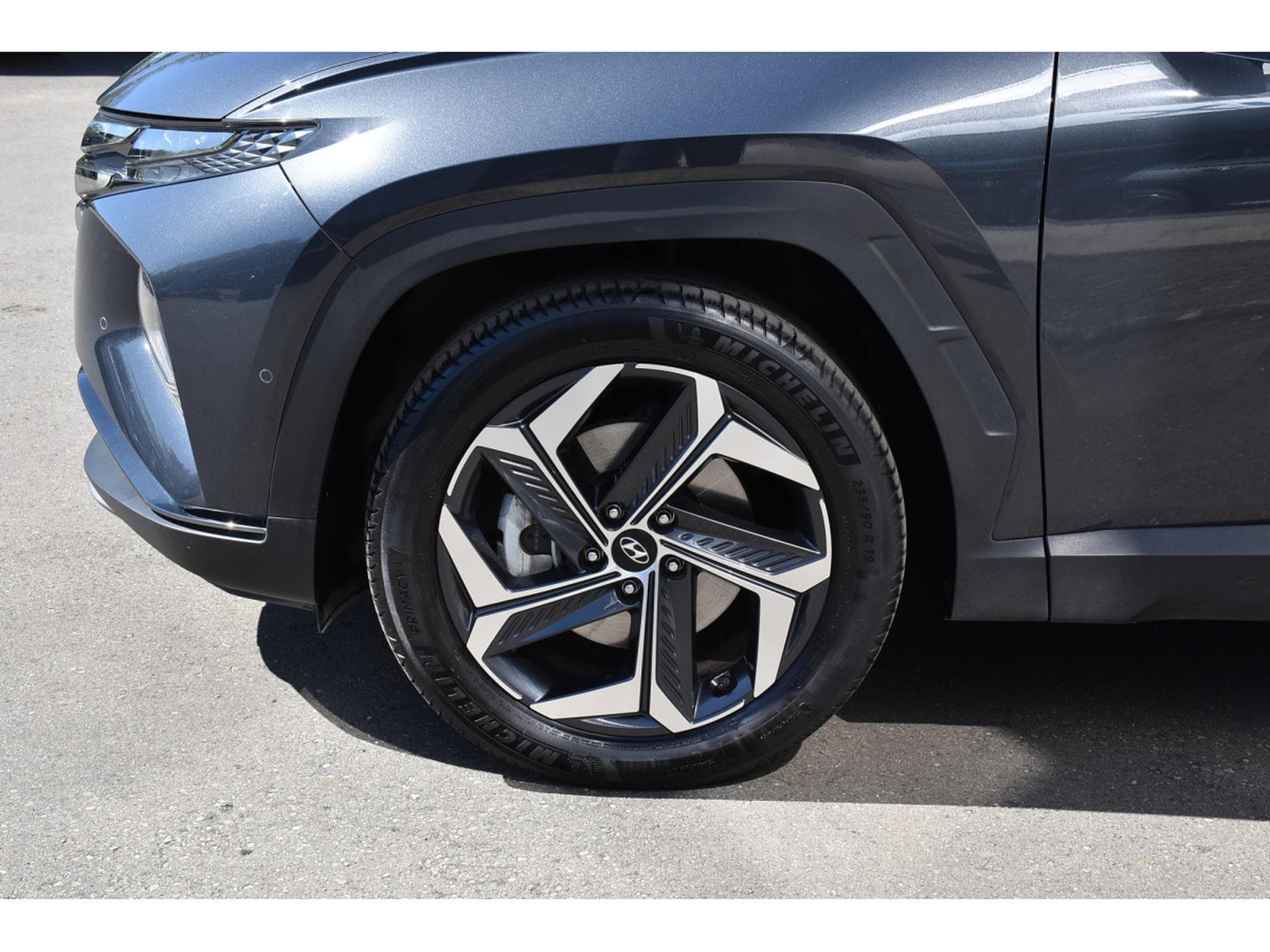 Hyundai Tucson 1.6 T-GDI PHEV 4WD Shine Sensation PANO MEMO CAM360 1° MAIN (2021) - Photo 5