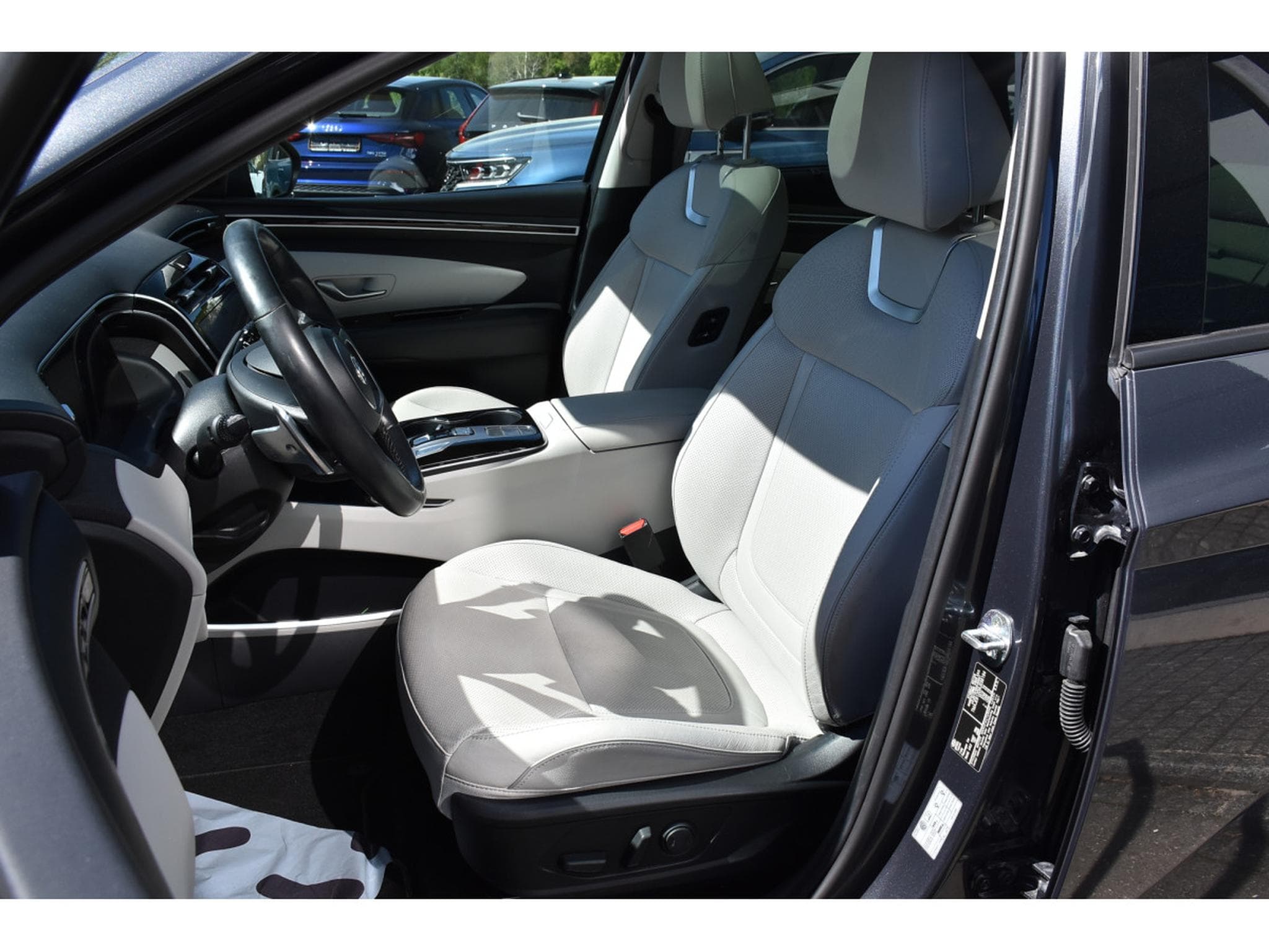 Hyundai Tucson 1.6 T-GDI PHEV 4WD Shine Sensation PANO MEMO CAM360 1° MAIN (2021) - Photo 7