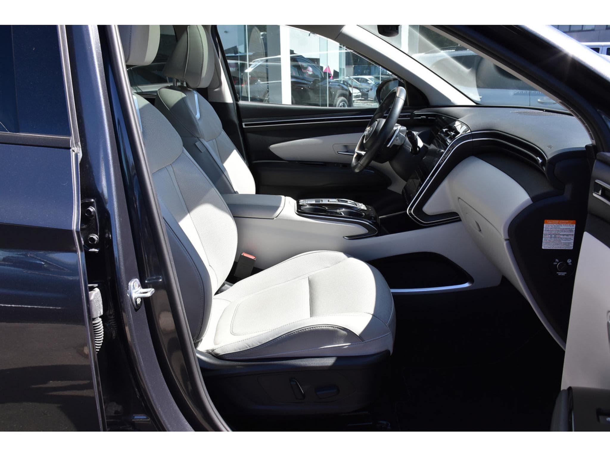 Hyundai Tucson 1.6 T-GDI PHEV 4WD Shine Sensation PANO MEMO CAM360 1° MAIN (2021) - Photo 8