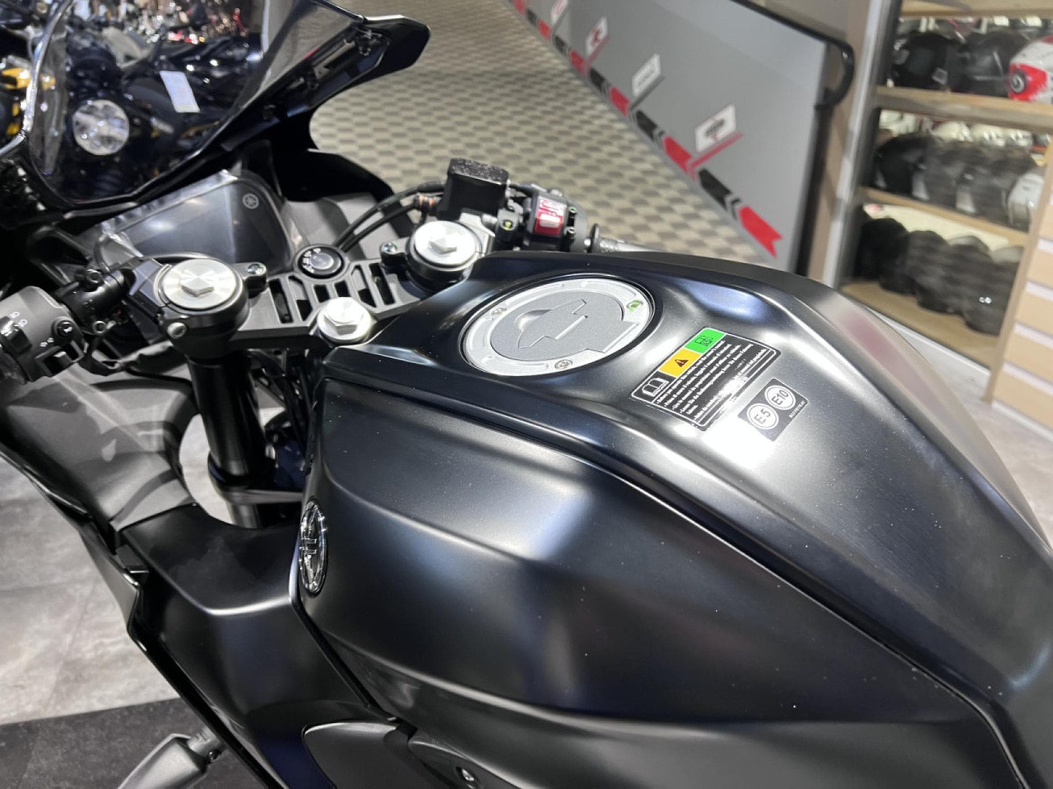 Yamaha YZF (2026) - Foto 6