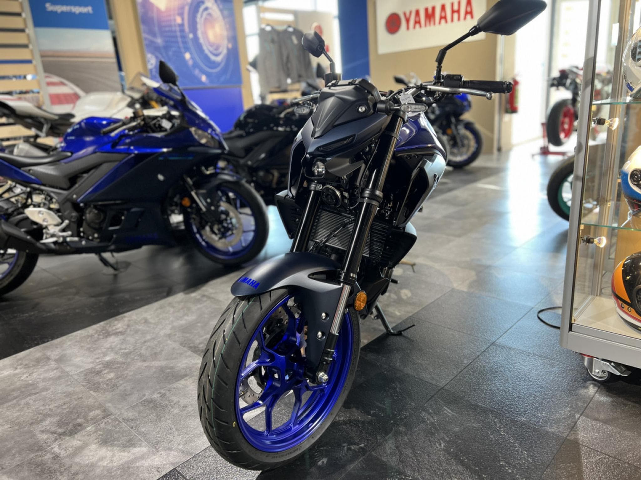 Yamaha MT03 (2026) - Photo 2