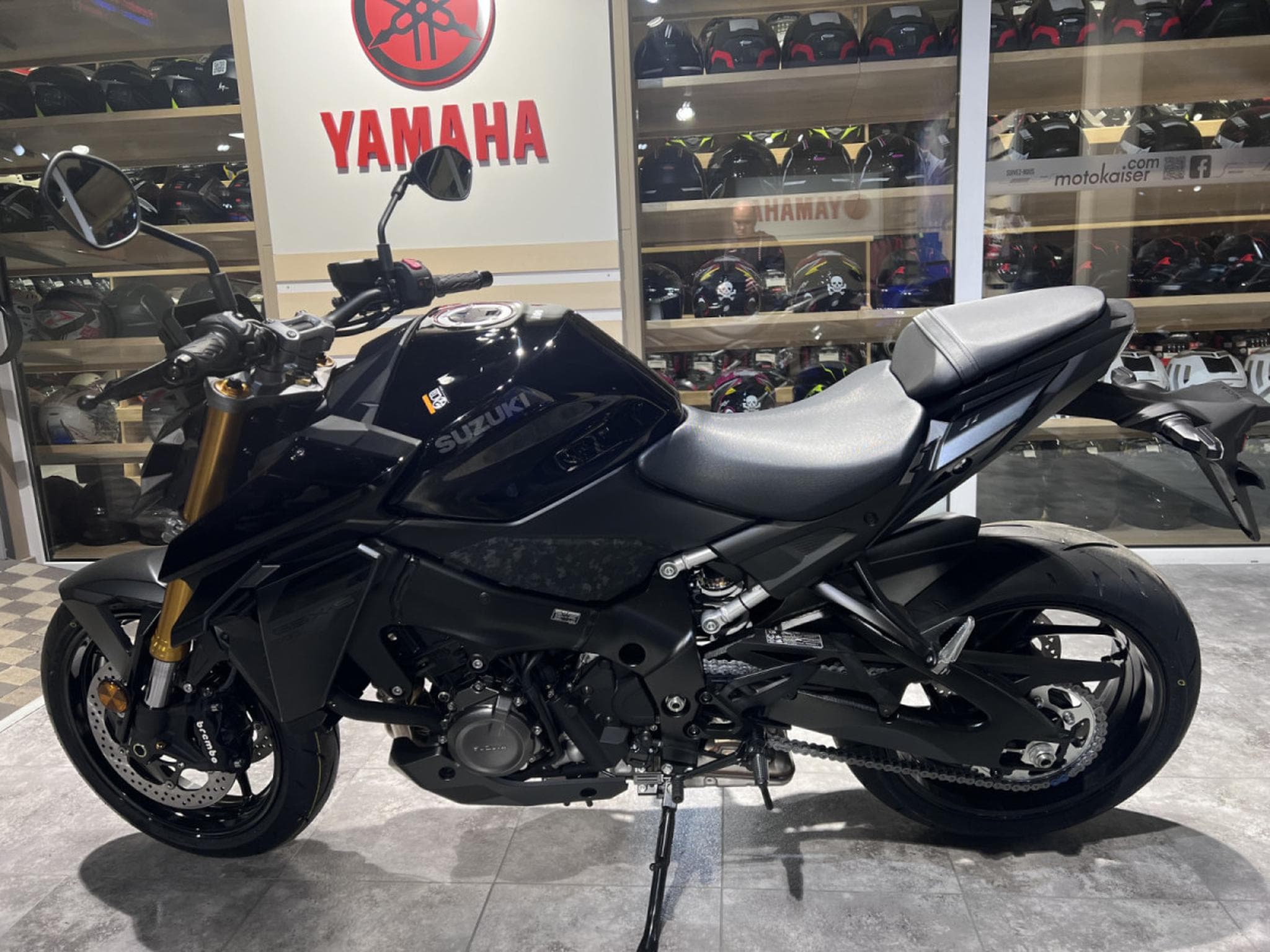 Suzuki GSX-S (2026) - Photo 4