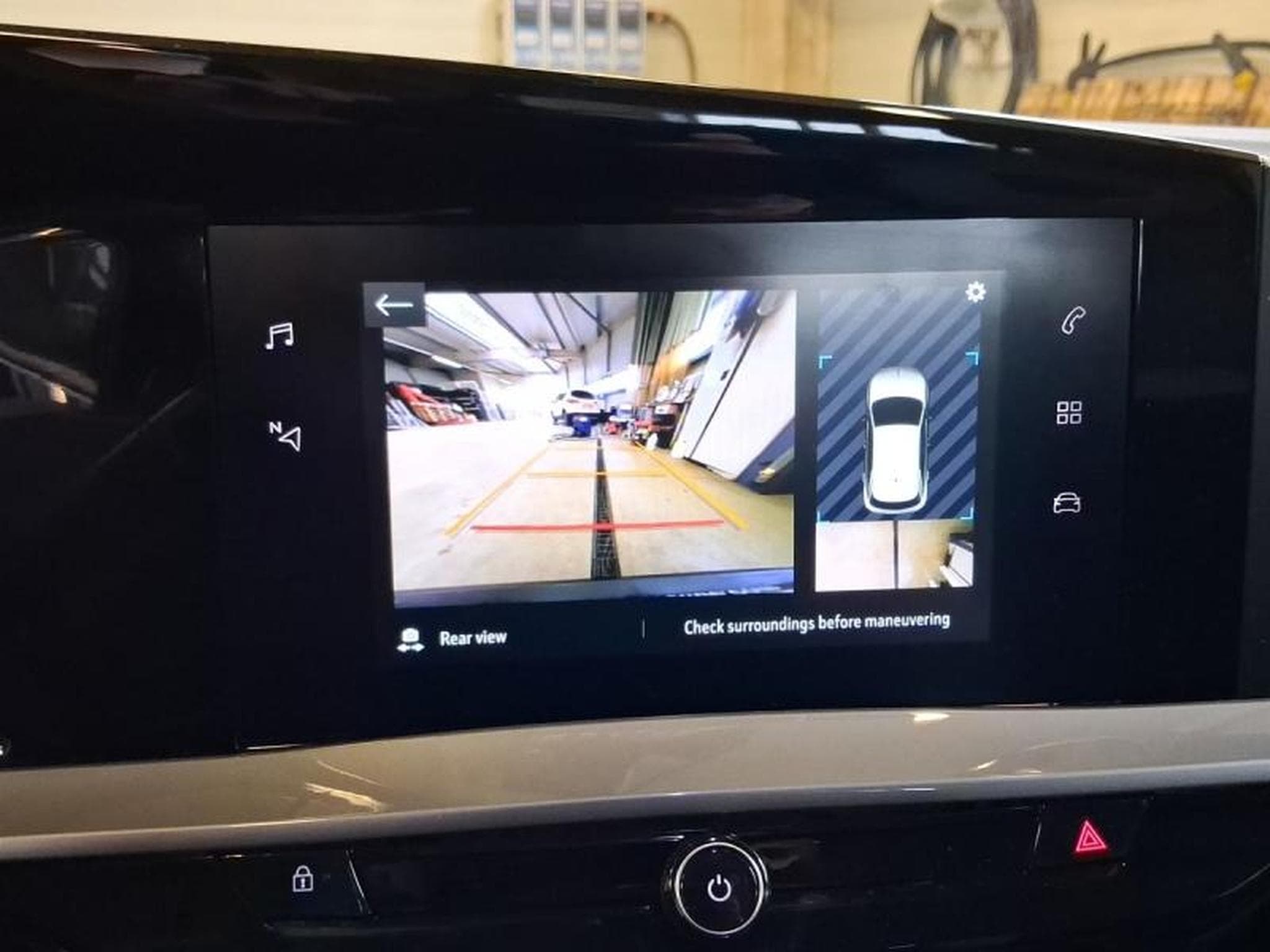 OPEL Mokka Electric 136ch GS (2024) - Photo 10