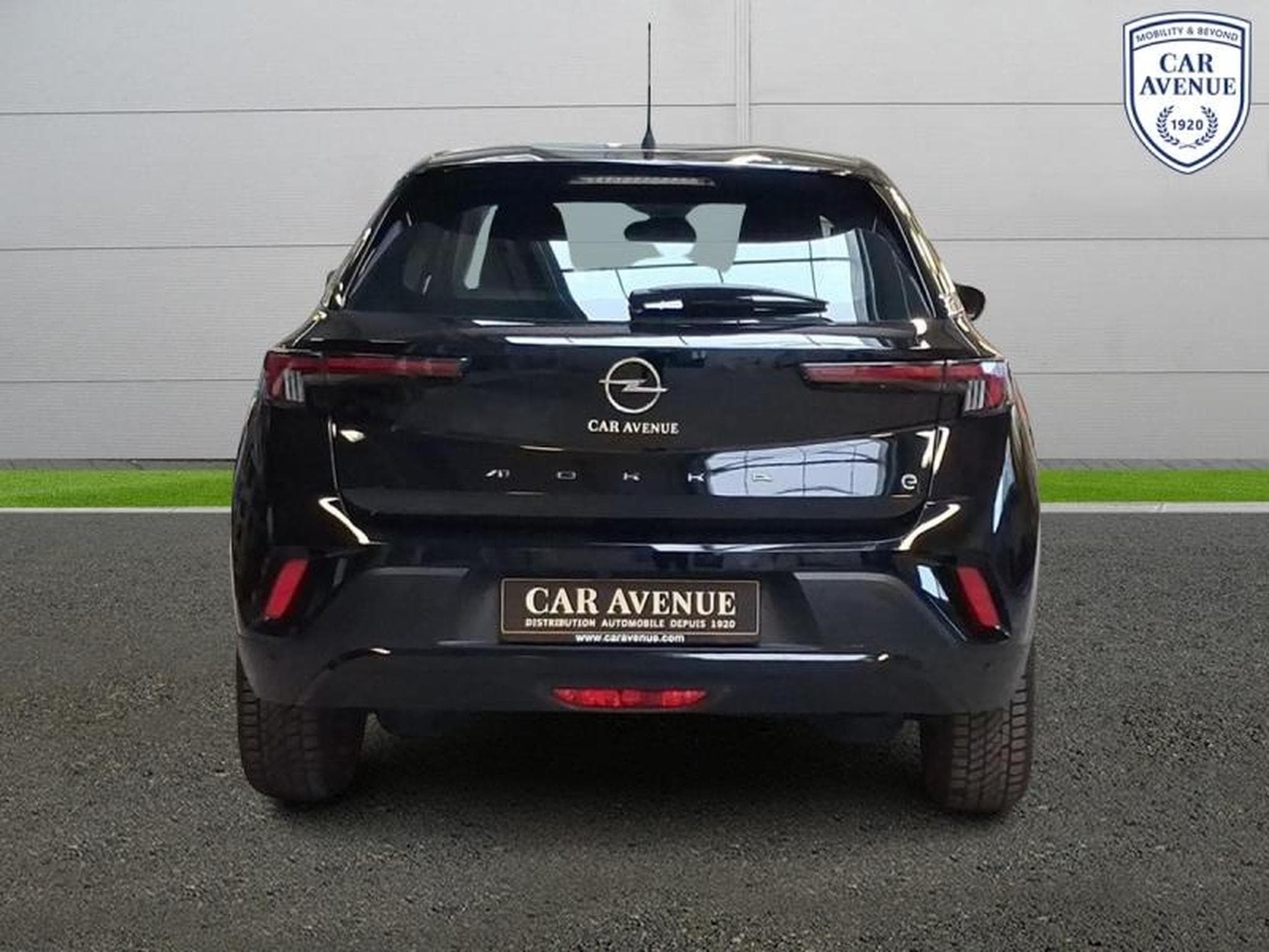 OPEL Mokka Electric 136ch GS (2024) - Photo 3