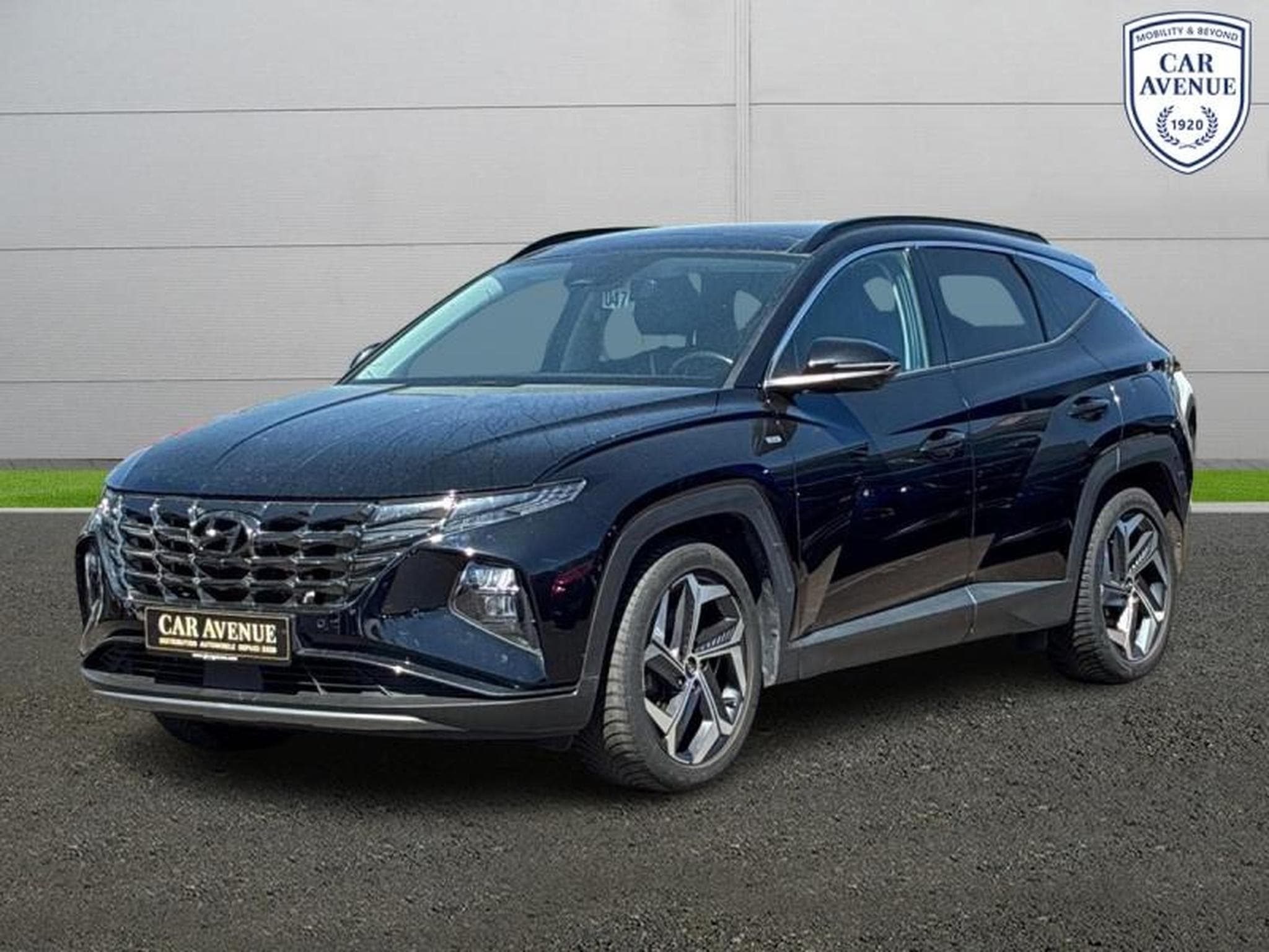 HYUNDAI Tucson 1.6 CRDI 136ch Hybrid 48V Executive DCT7 (2023) - Photo 1