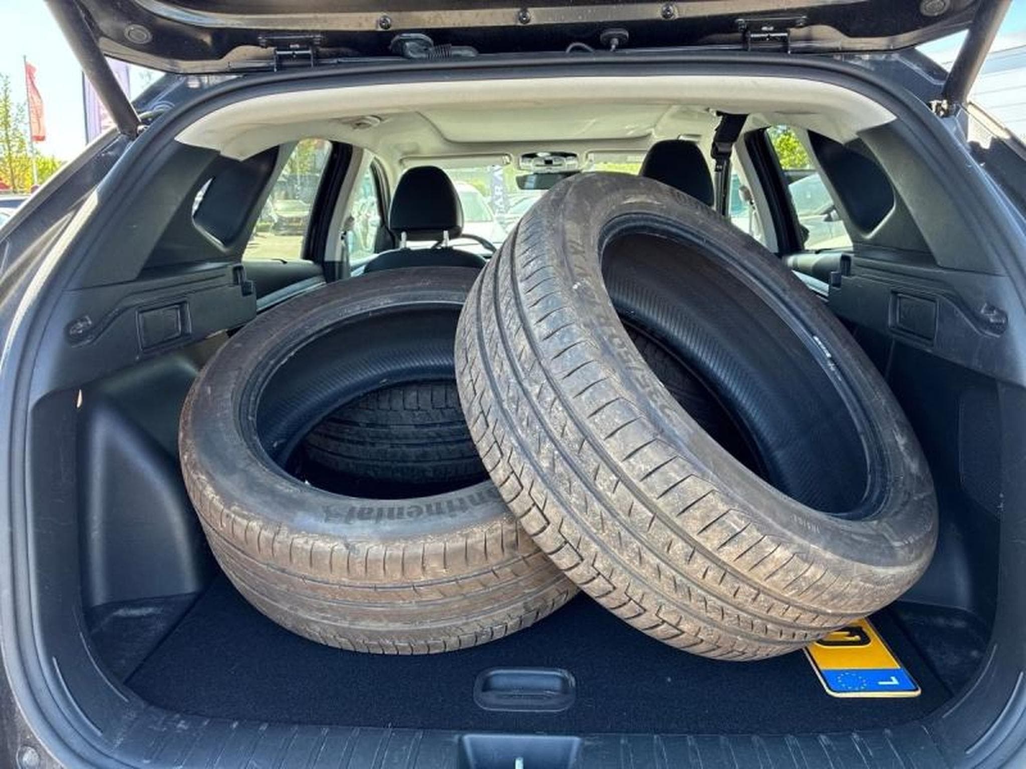 HYUNDAI Tucson 1.6 CRDI 136ch Hybrid 48V Executive DCT7 (2023) - Photo 5