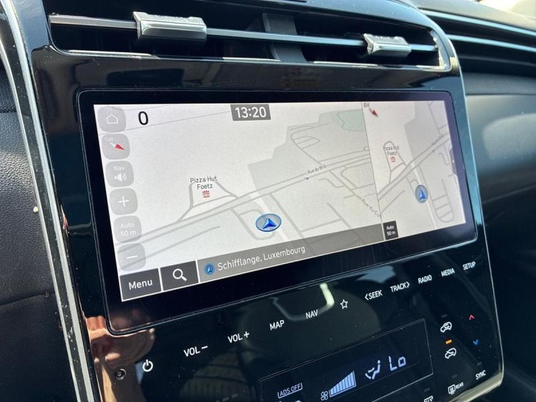 HYUNDAI Tucson 1.6 CRDI 136ch Hybrid 48V Executive DCT7 (2023) - Photo 6