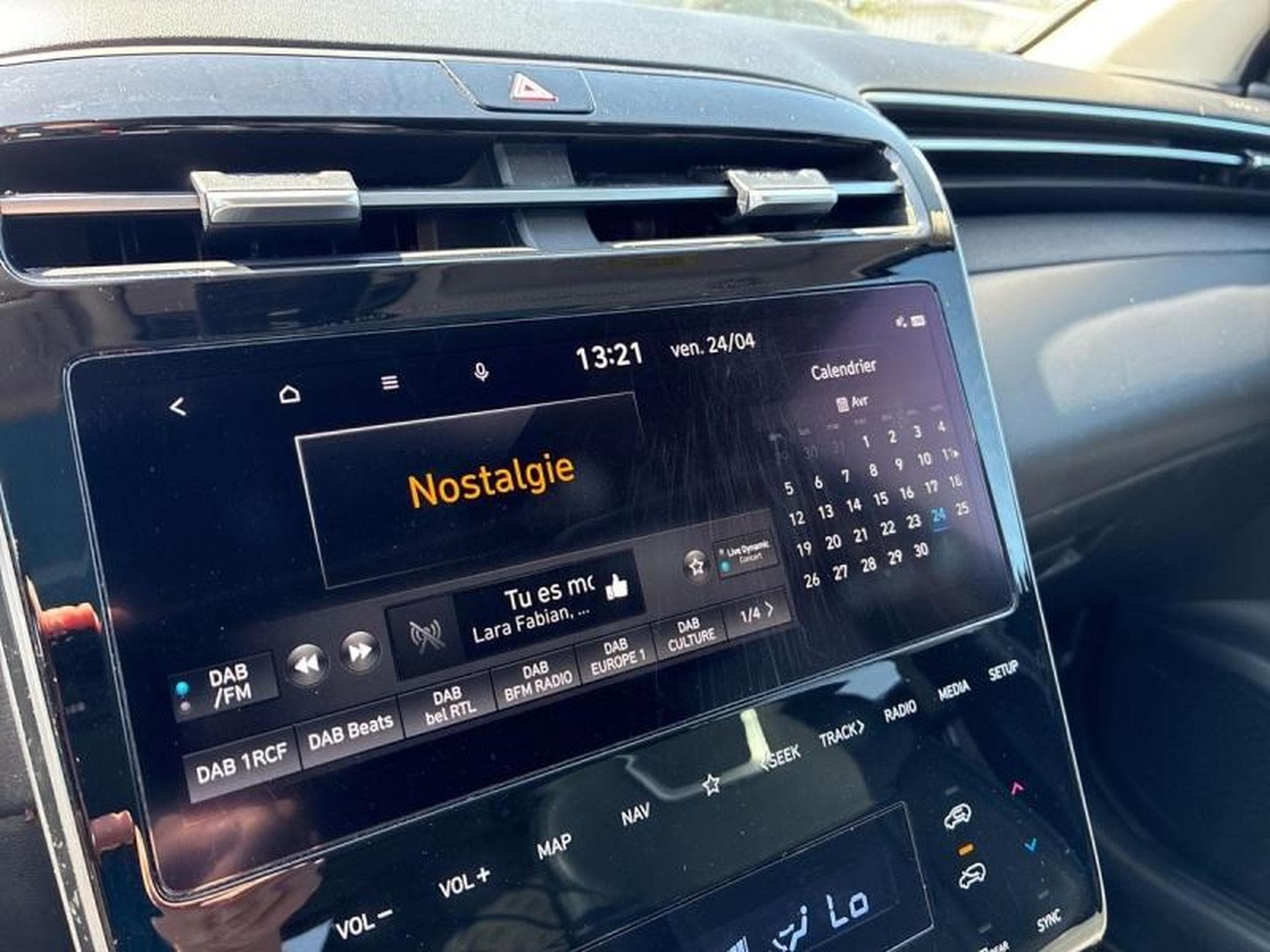 HYUNDAI Tucson 1.6 CRDI 136ch Hybrid 48V Executive DCT7 (2023) - Photo 7