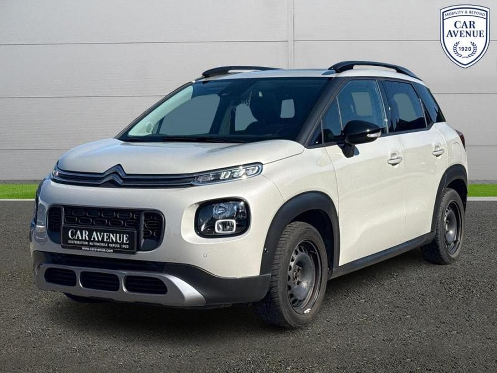 CITROEN C3 Aircross PureTech 110ch S&S Shine E6.d 6cv (2020) - Photo 1