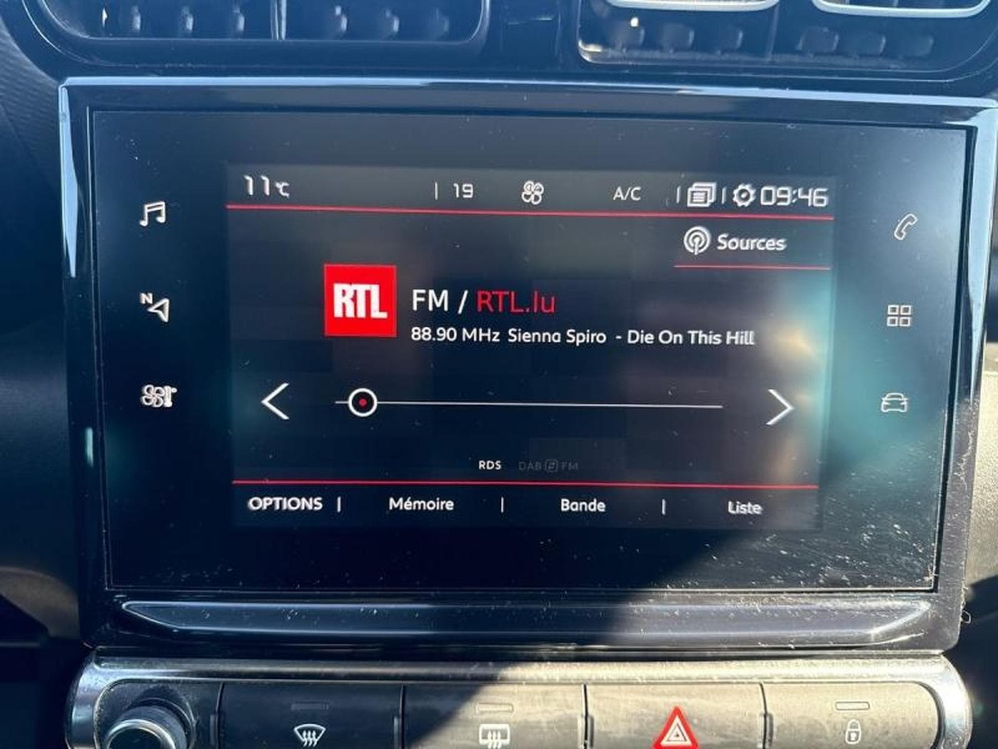 CITROEN C3 Aircross PureTech 110ch S&S Shine E6.d 6cv (2020) - Photo 10