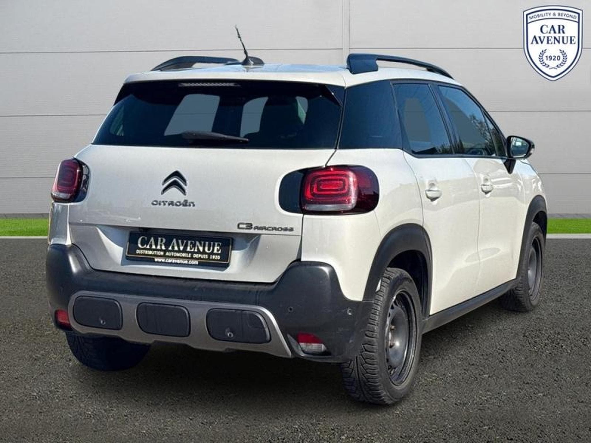 CITROEN C3 Aircross PureTech 110ch S&S Shine E6.d 6cv (2020) - Photo 3