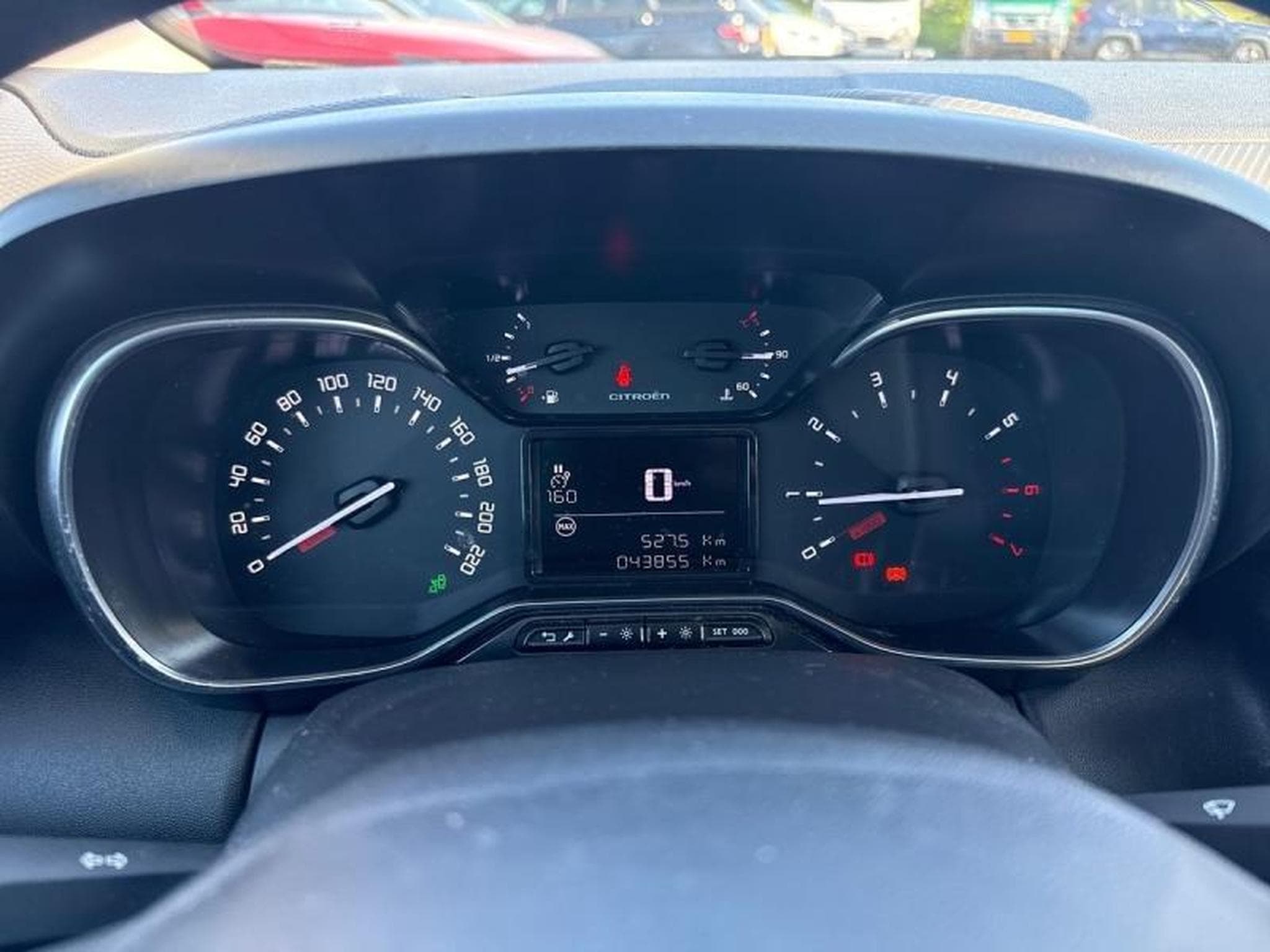 CITROEN C3 Aircross PureTech 110ch S&S Shine E6.d 6cv (2020) - Photo 4