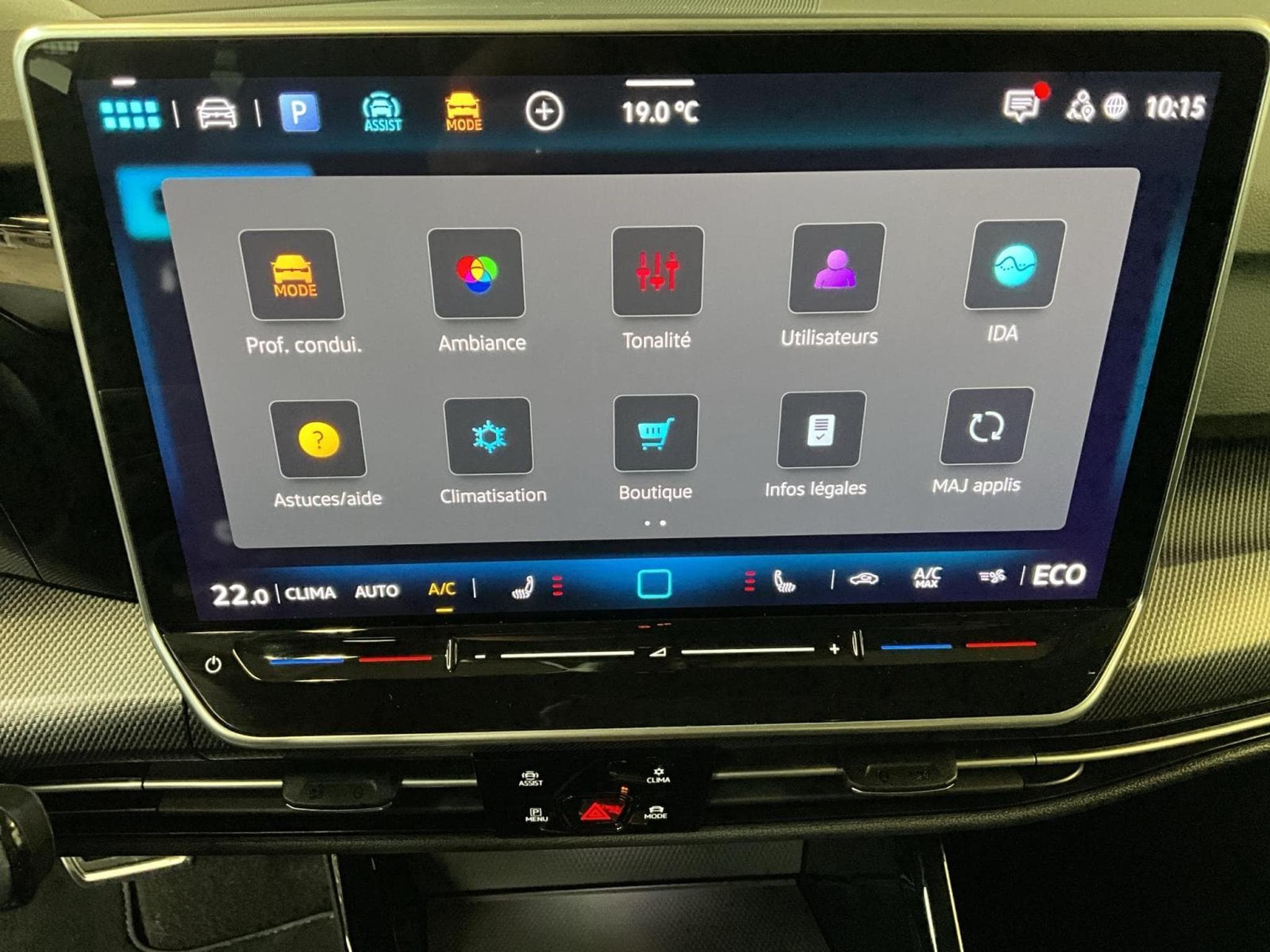 VW Golf GTE+DSG+AHK (2024) - Foto 19