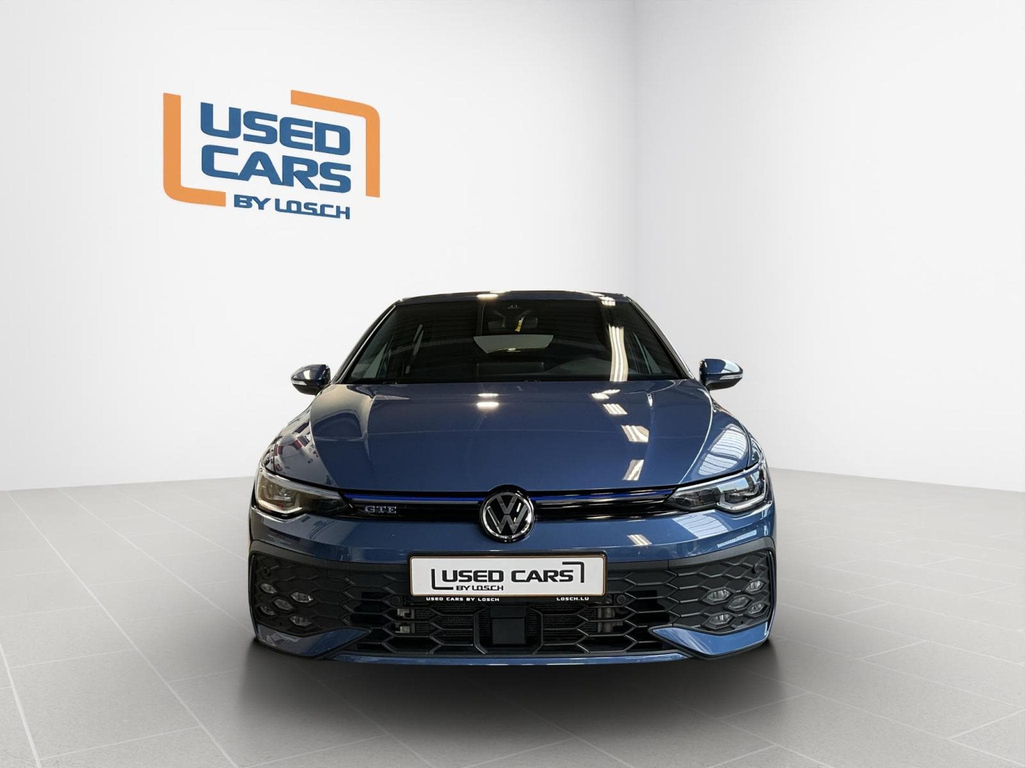 VW Golf GTE+DSG+AHK (2024) - Foto 3