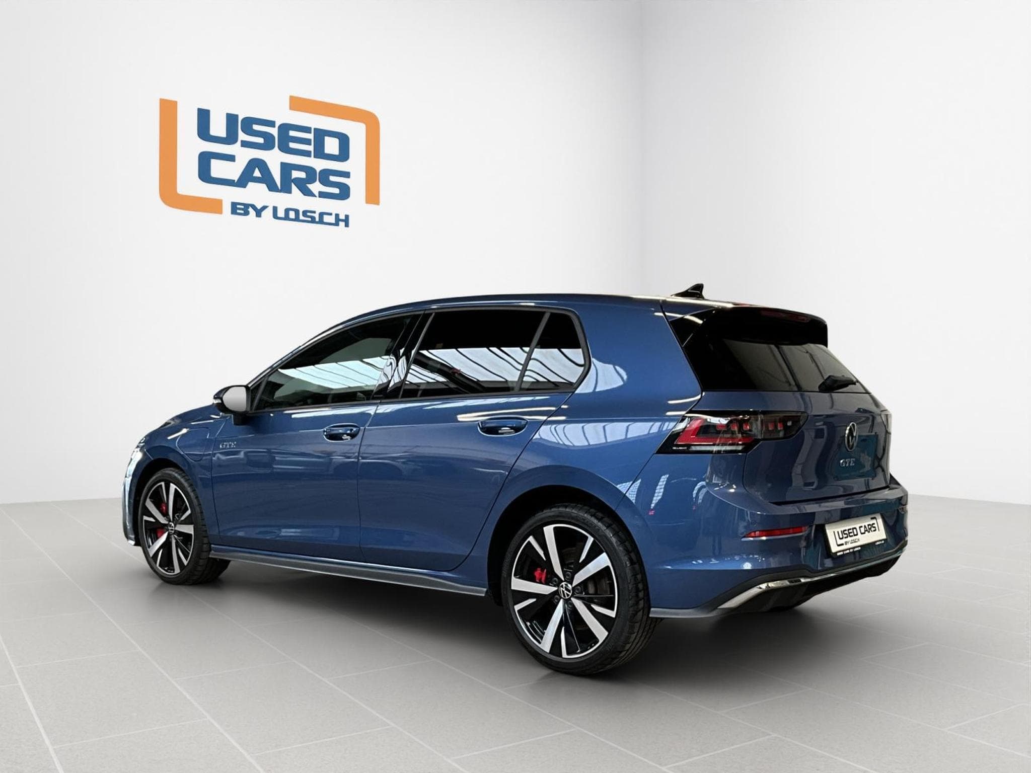 VW Golf GTE+DSG+AHK (2024) - Foto 5