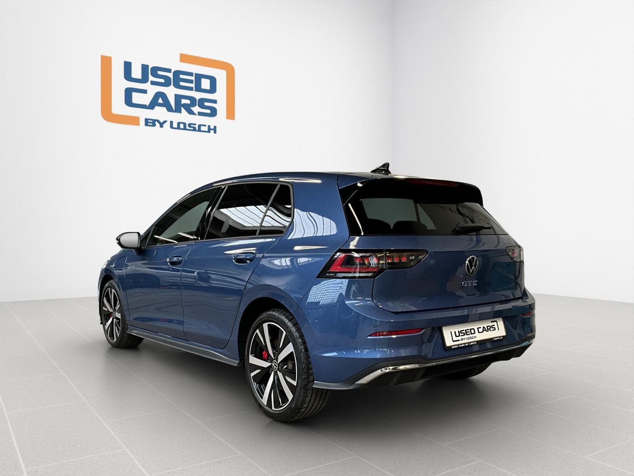 VW Golf GTE+DSG+AHK (2024) - Foto 6