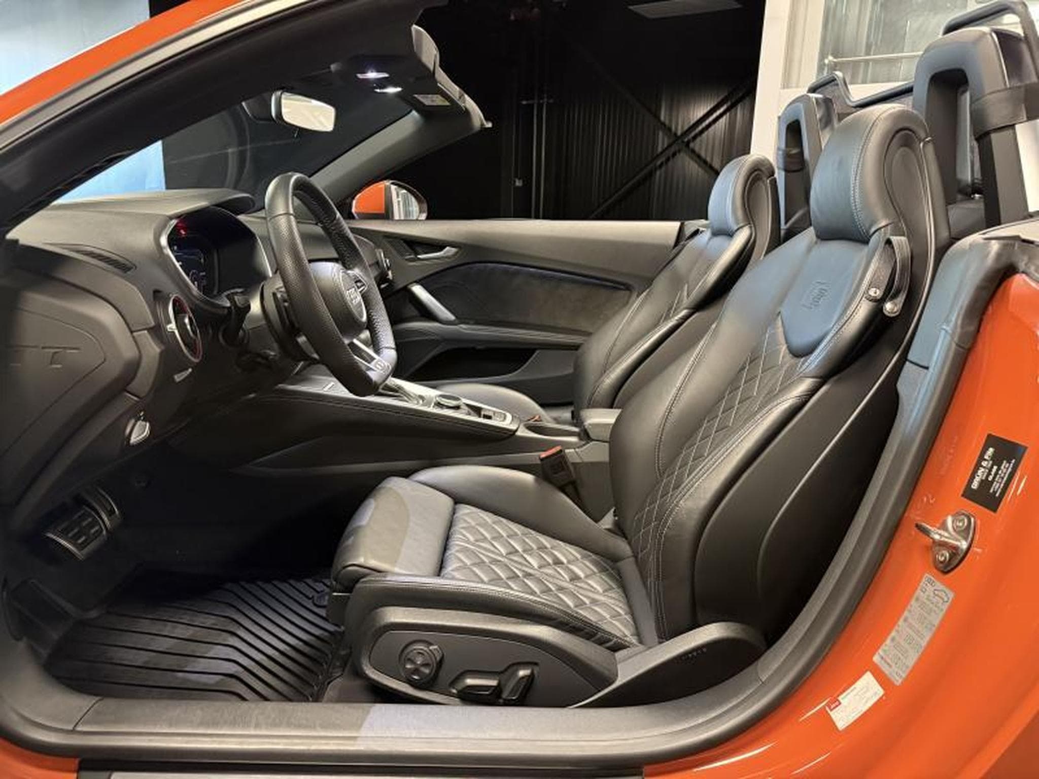 Audi TT S LINE 2.0 TFSI 245 QUATTRO (2020) - Photo 10