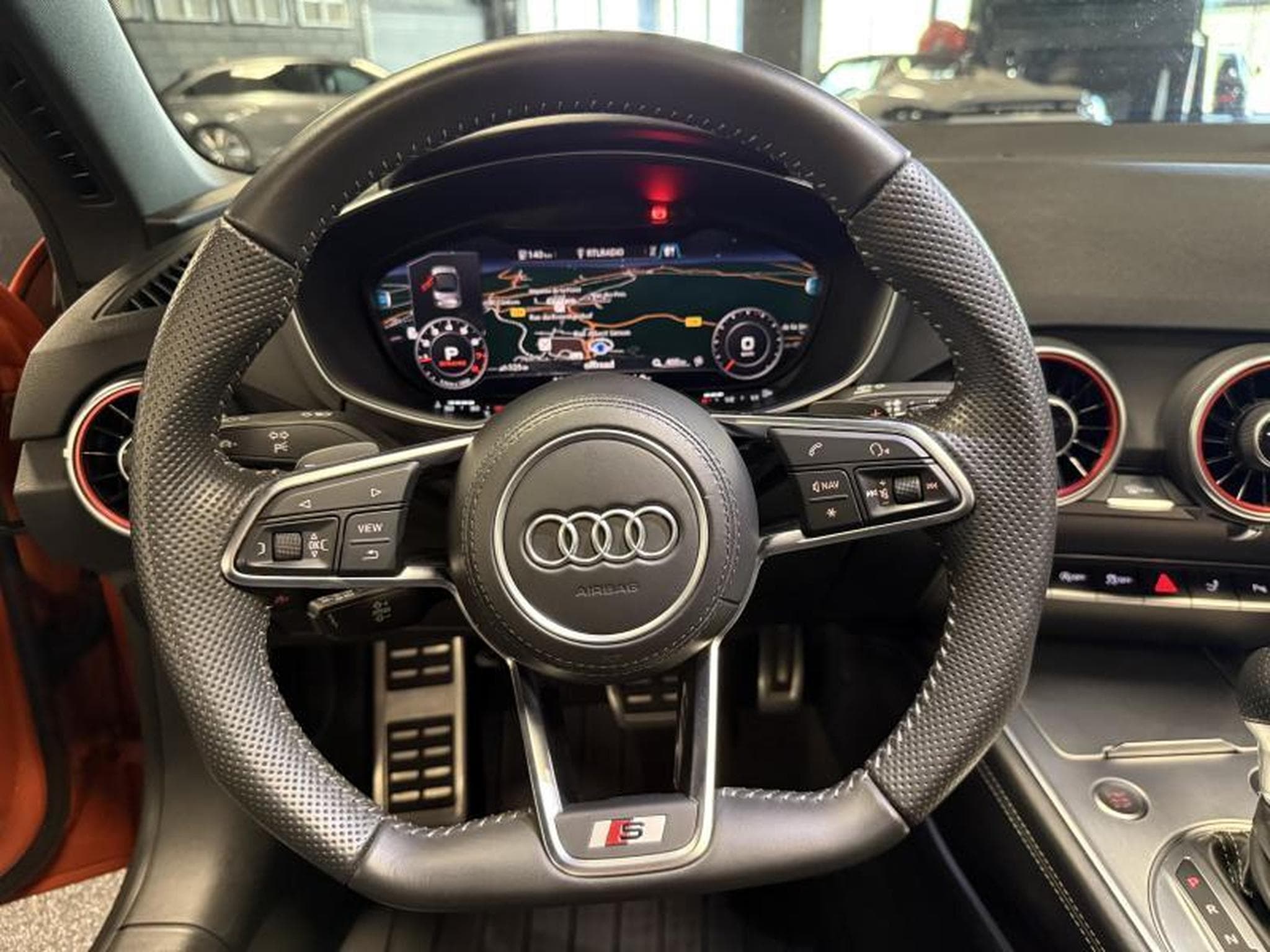 Audi TT S LINE 2.0 TFSI 245 QUATTRO (2020) - Photo 13