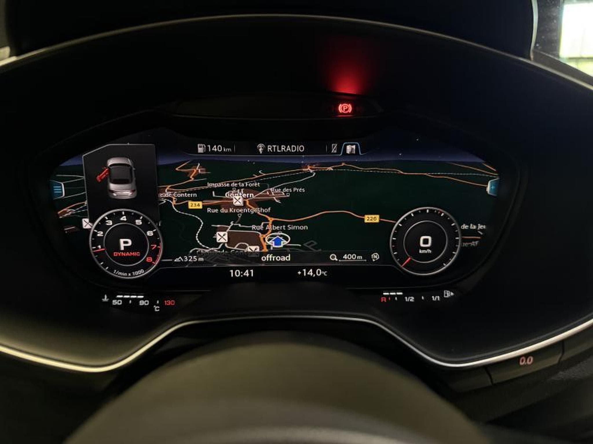 Audi TT S LINE 2.0 TFSI 245 QUATTRO (2020) - Photo 14