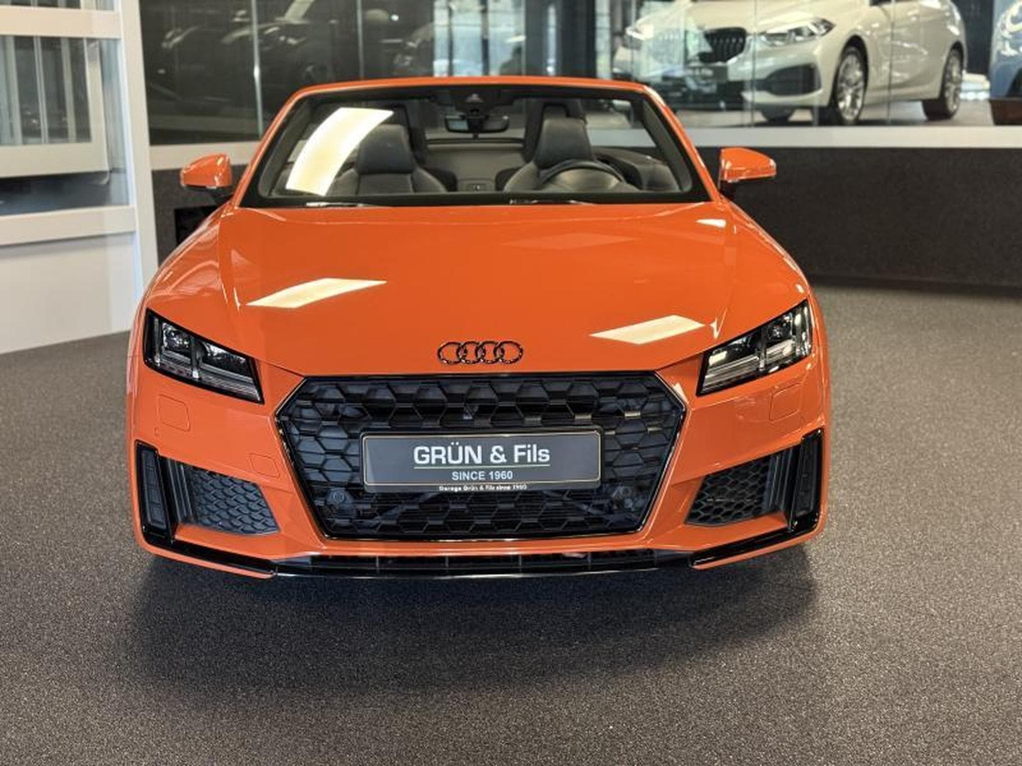 Audi TT S LINE 2.0 TFSI 245 QUATTRO (2020) - Photo 2