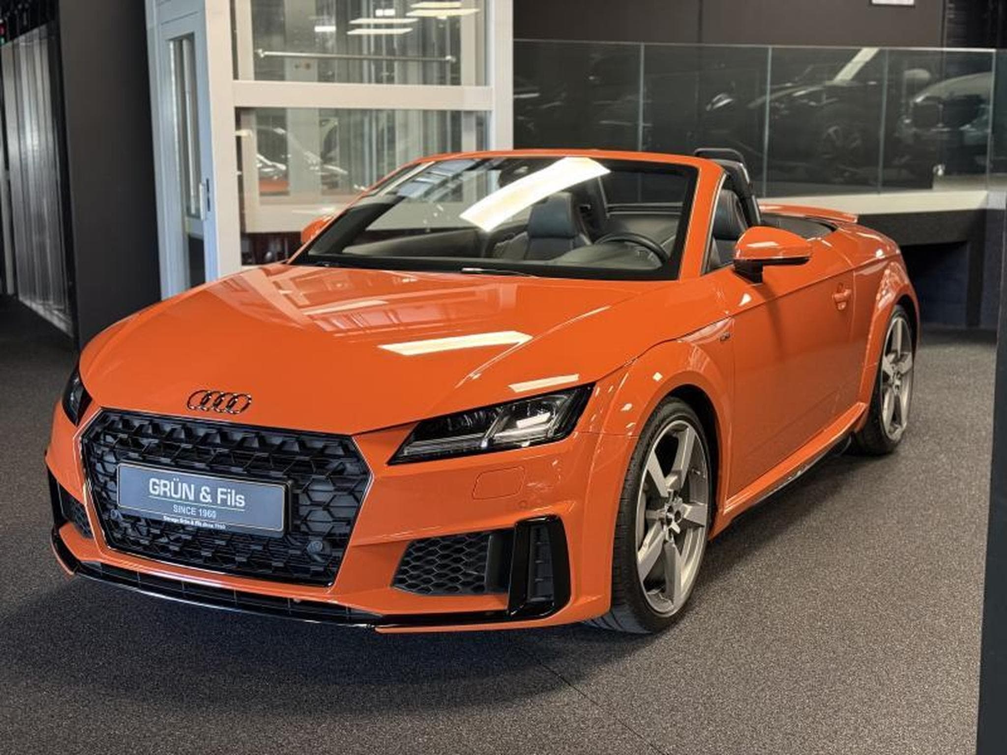 Audi TT S LINE 2.0 TFSI 245 QUATTRO (2020) - Photo 3
