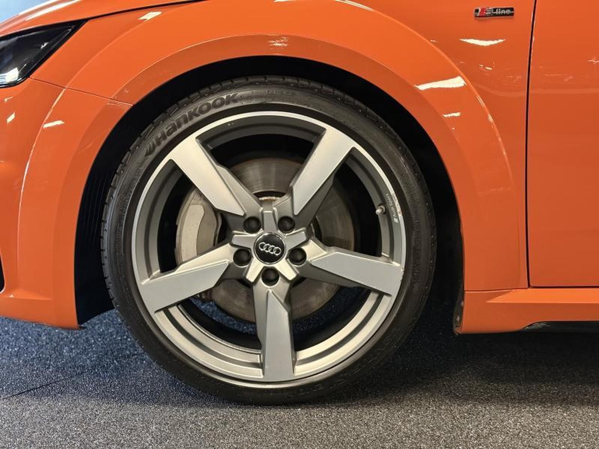 Audi TT S LINE 2.0 TFSI 245 QUATTRO (2020) - Photo 4