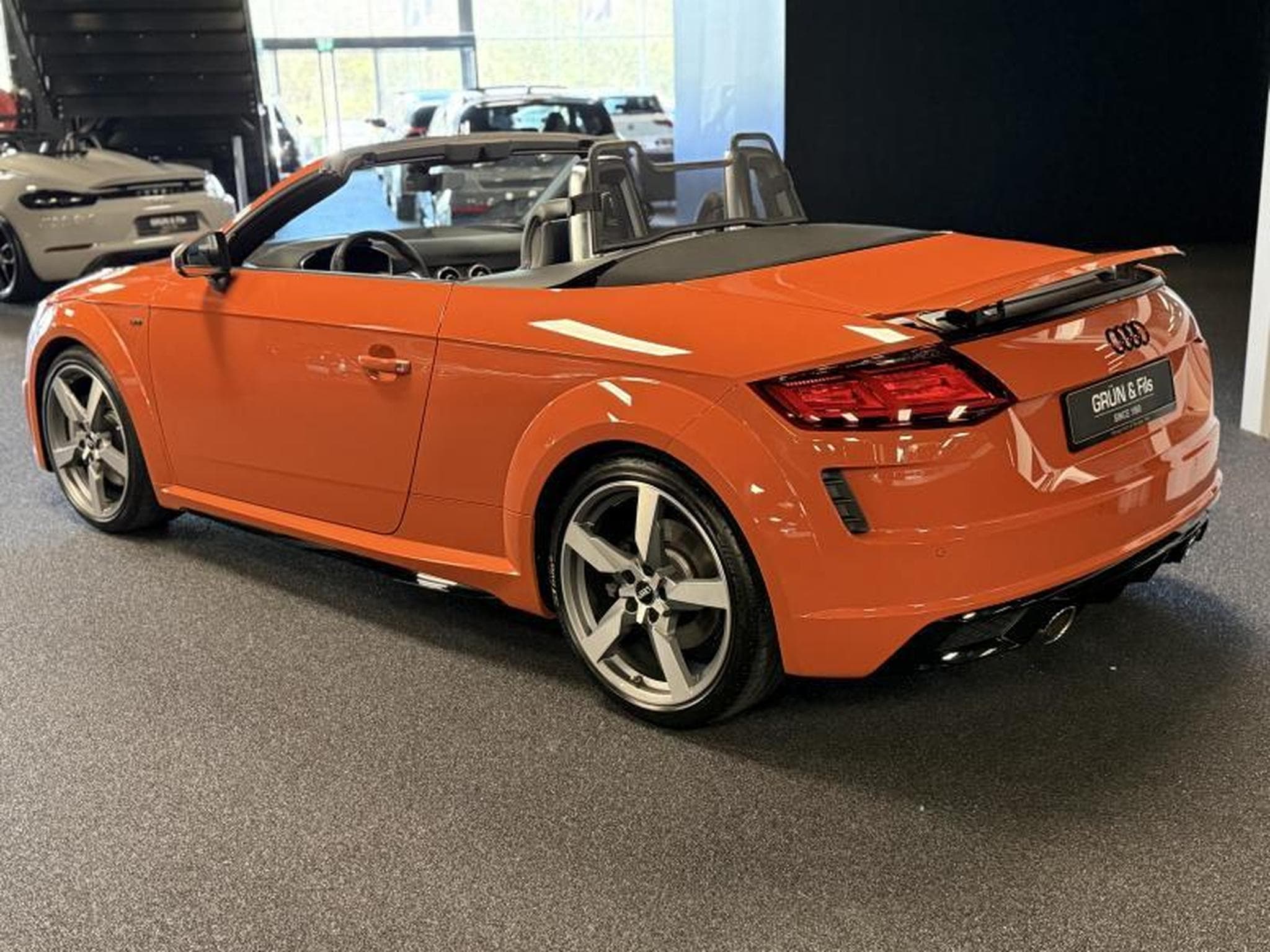 Audi TT S LINE 2.0 TFSI 245 QUATTRO (2020) - Photo 5