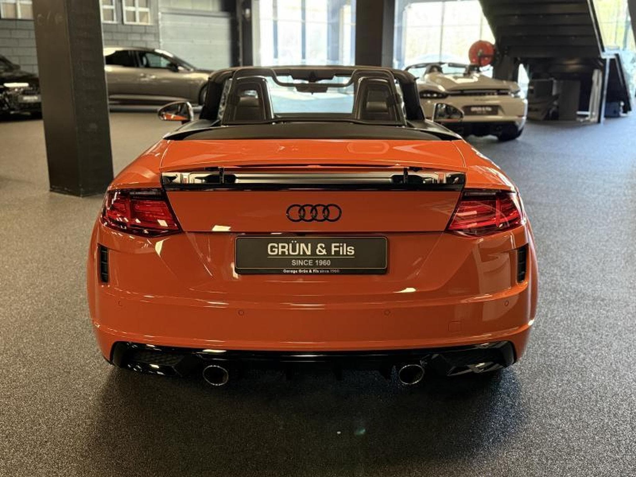 Audi TT S LINE 2.0 TFSI 245 QUATTRO (2020) - Photo 6