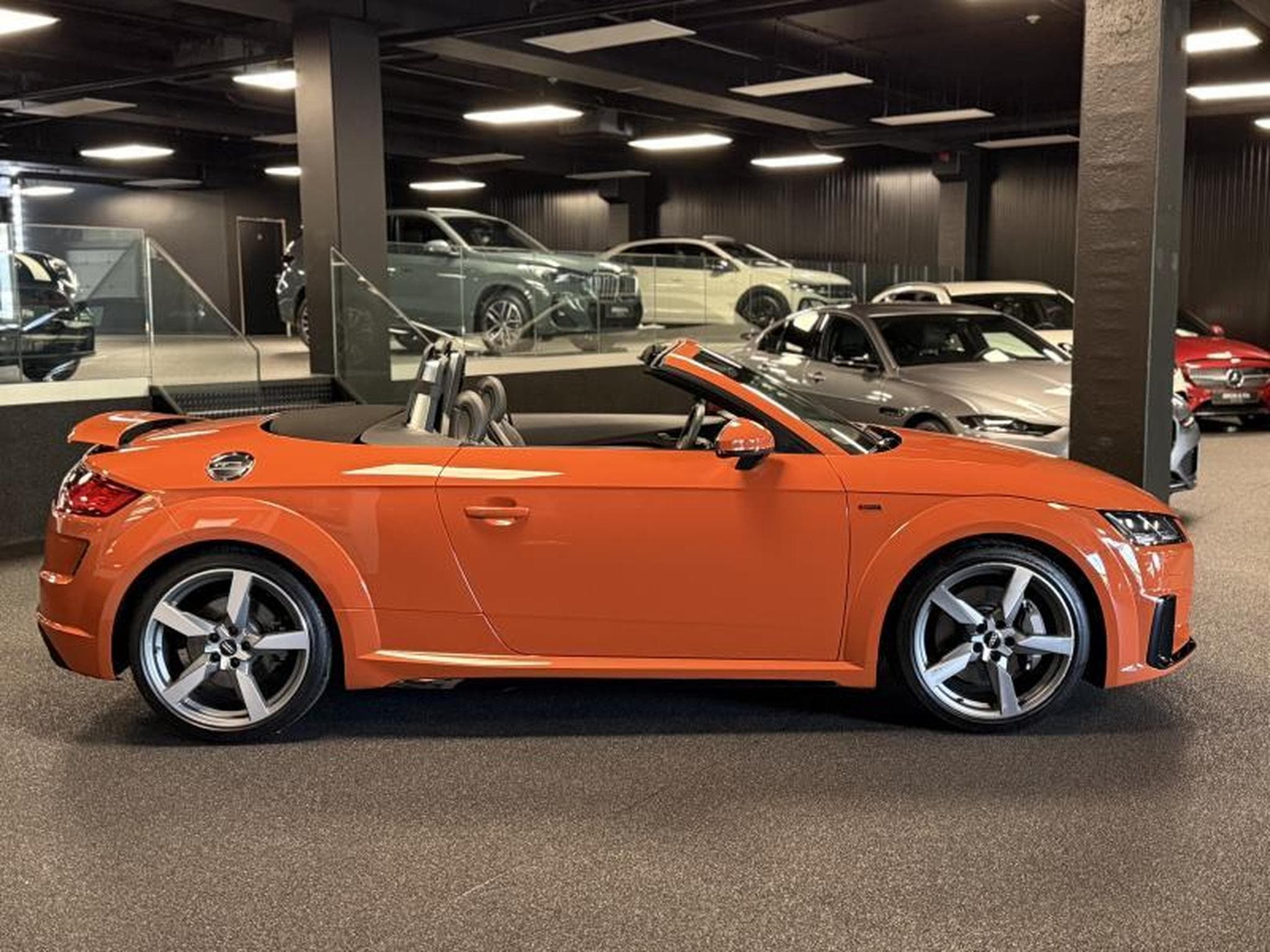 Audi TT S LINE 2.0 TFSI 245 QUATTRO (2020) - Photo 8