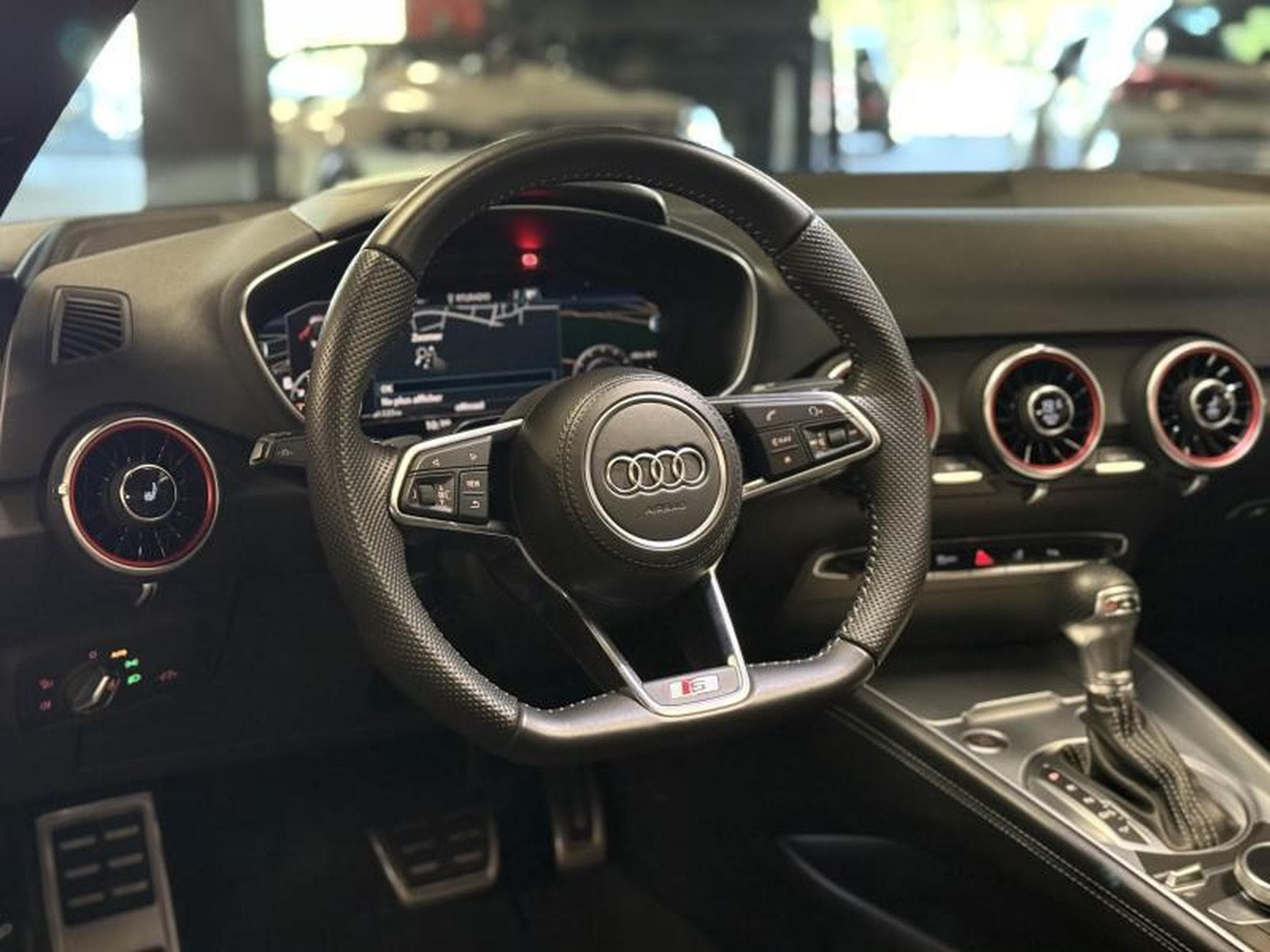 Audi TT S LINE 2.0 TFSI 245 QUATTRO (2020) - Photo 9