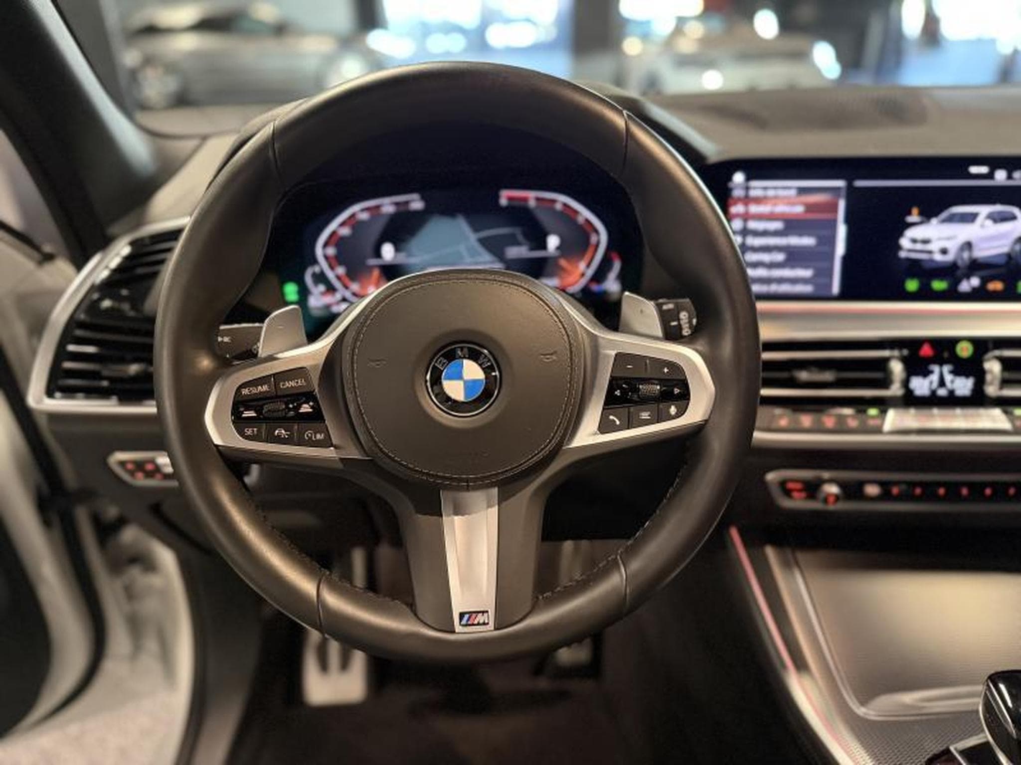 BMW X5 30d xDrive M Sport (2019) - Photo 12