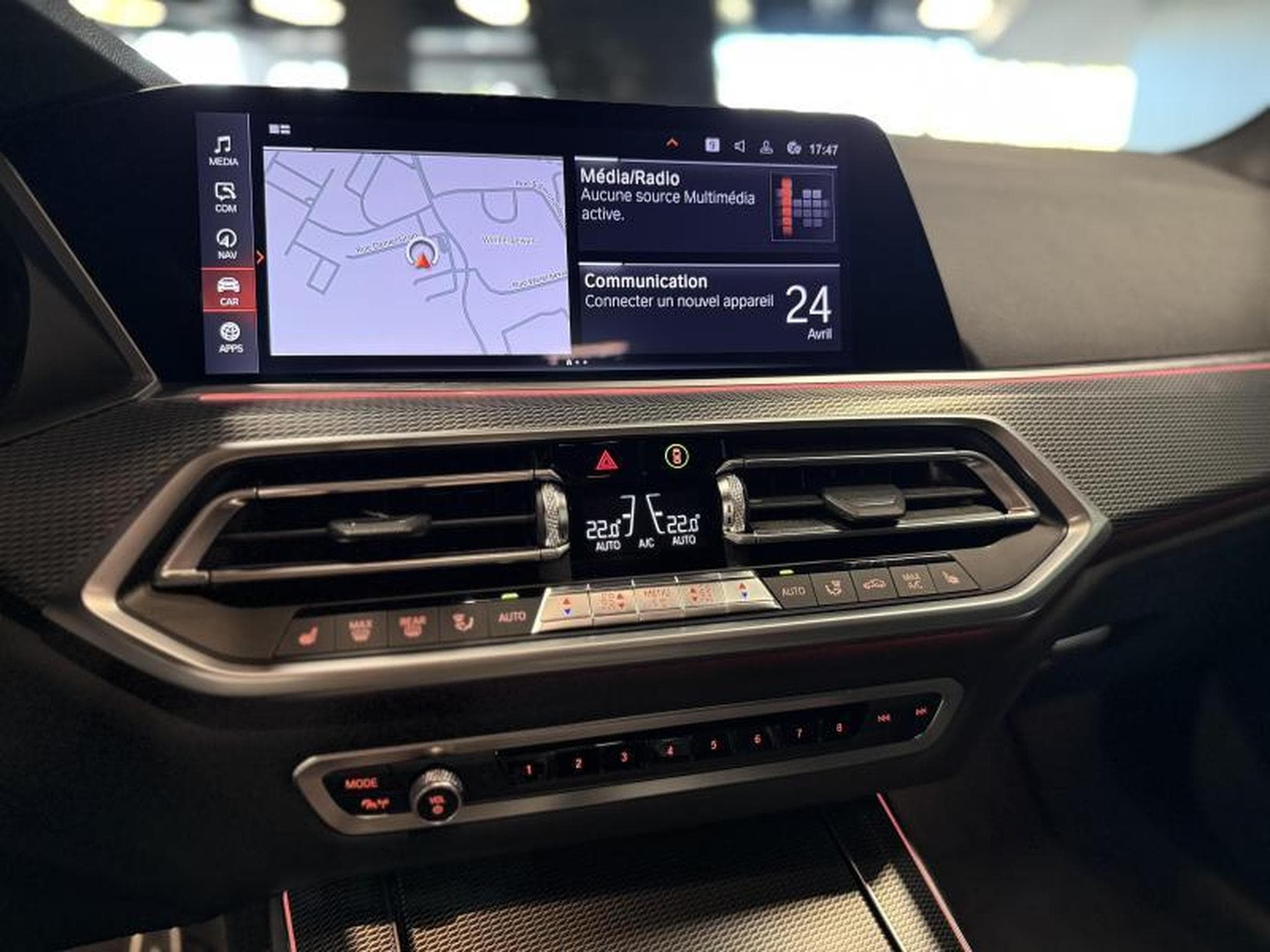 BMW X5 30d xDrive M Sport (2019) - Photo 14