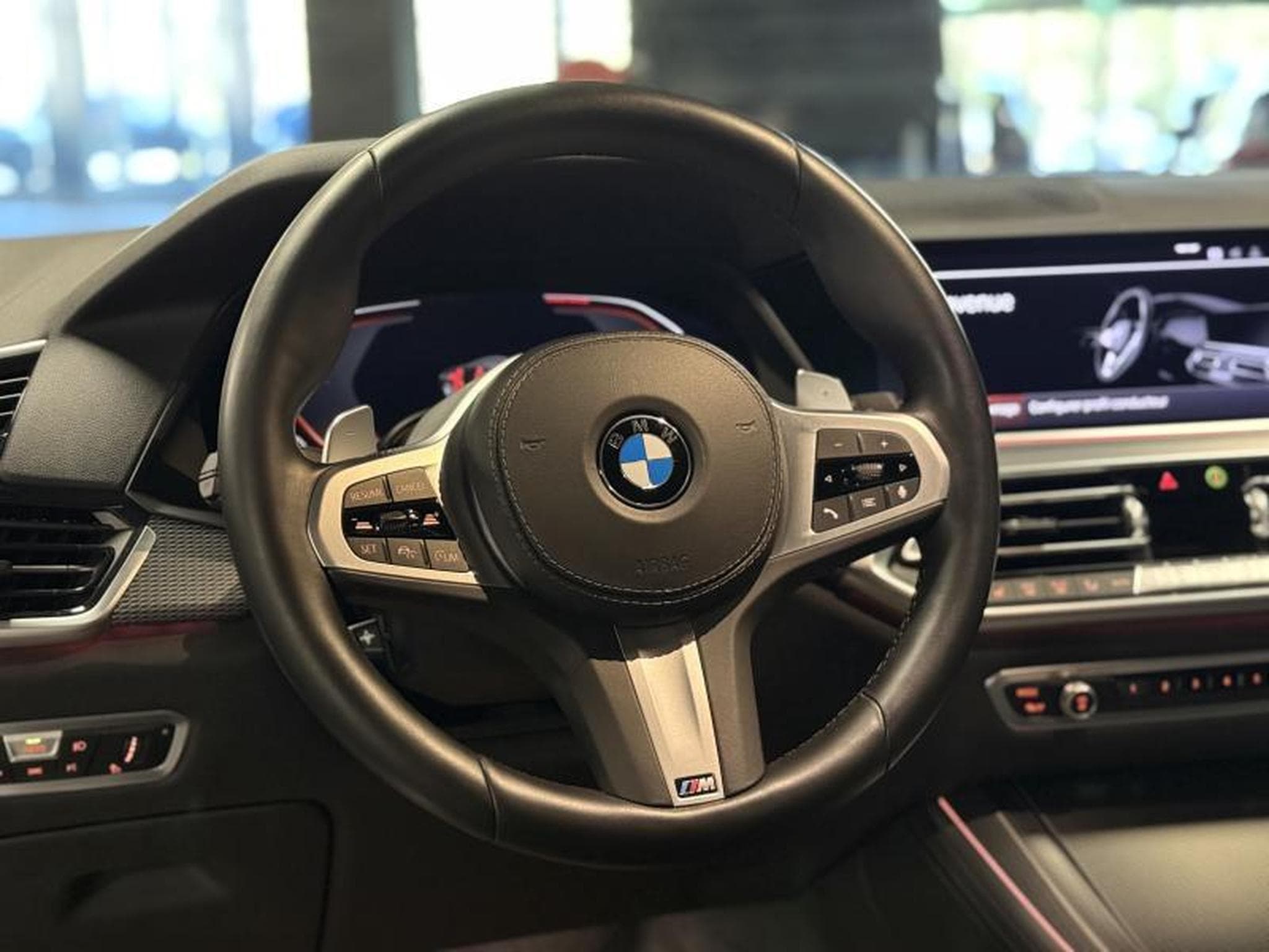 BMW X5 30d xDrive M Sport (2019) - Photo 9